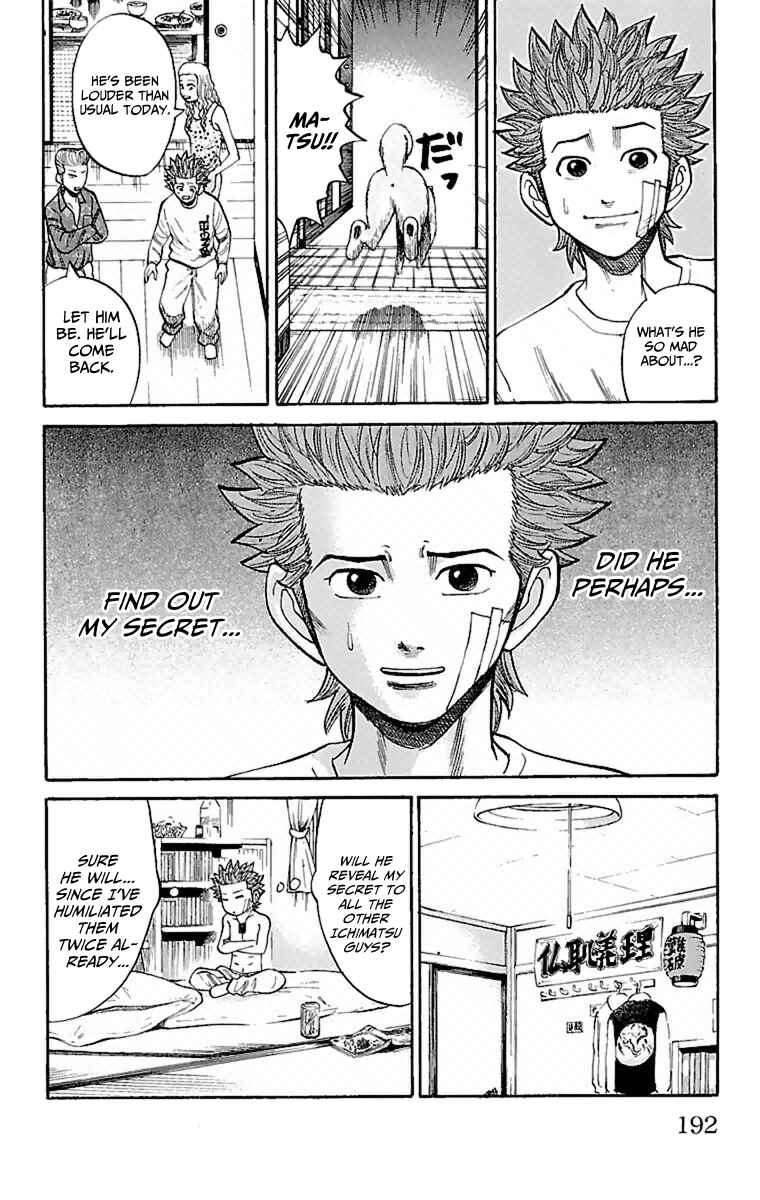 Page 14 Chapter 7 Nanba MG5