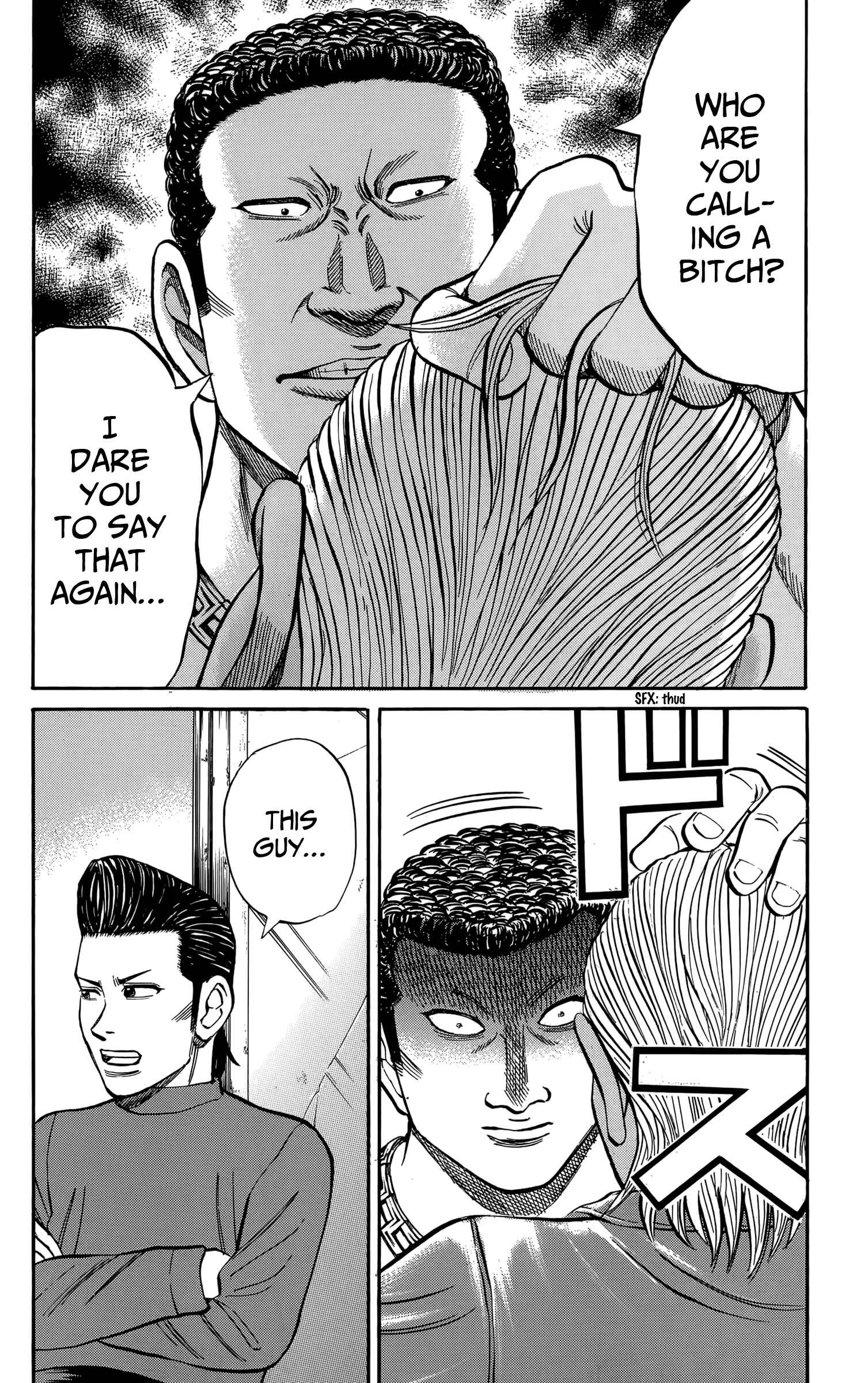 Page 6 Chapter 113 Nanba MG5