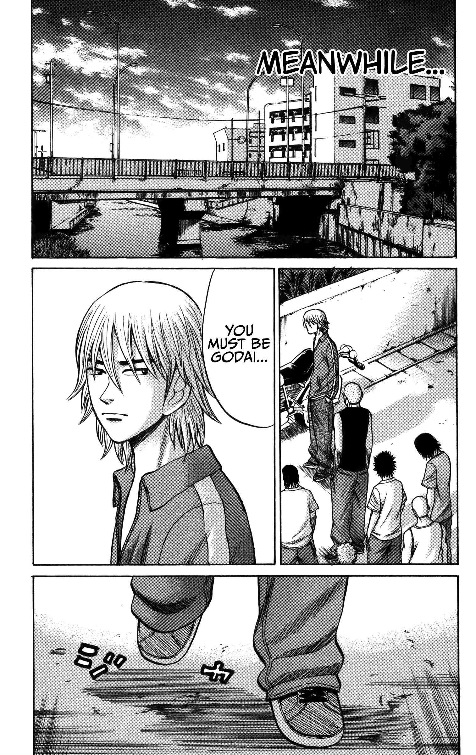 Page 19 Chapter 67 Nanba MG5