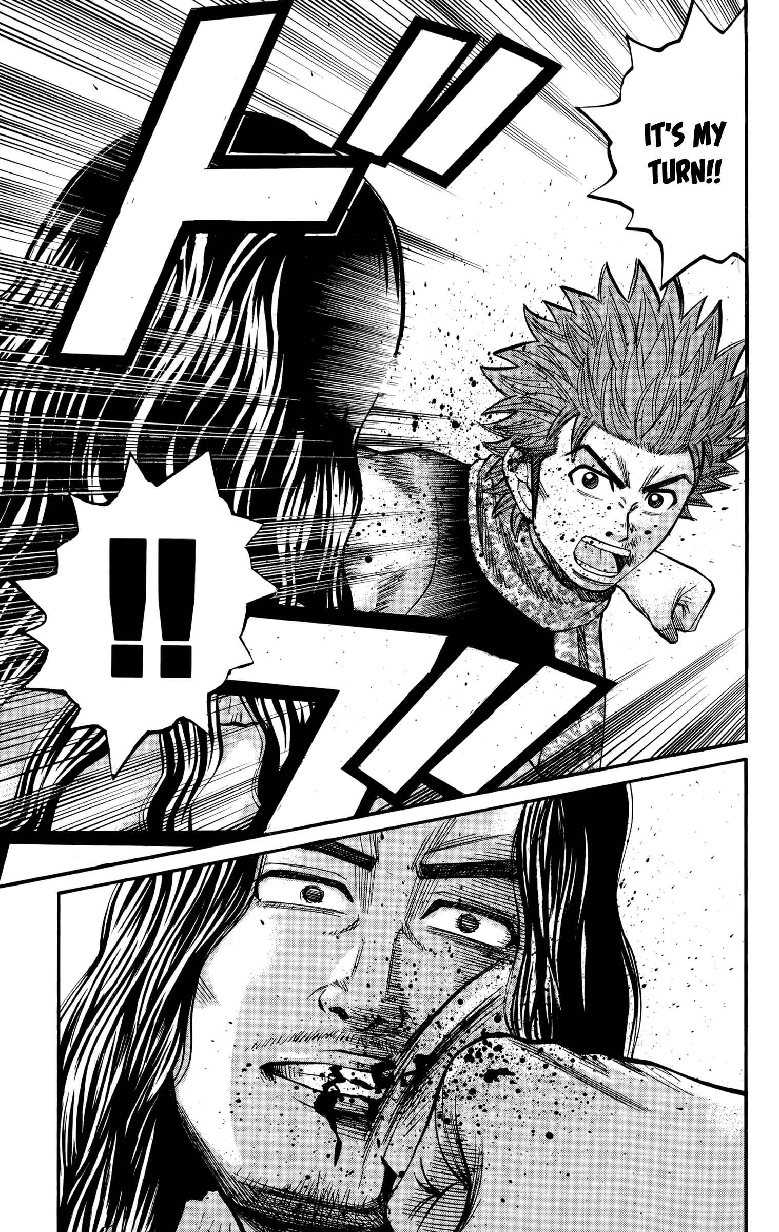 Page 11 Chapter 86 Nanba MG5