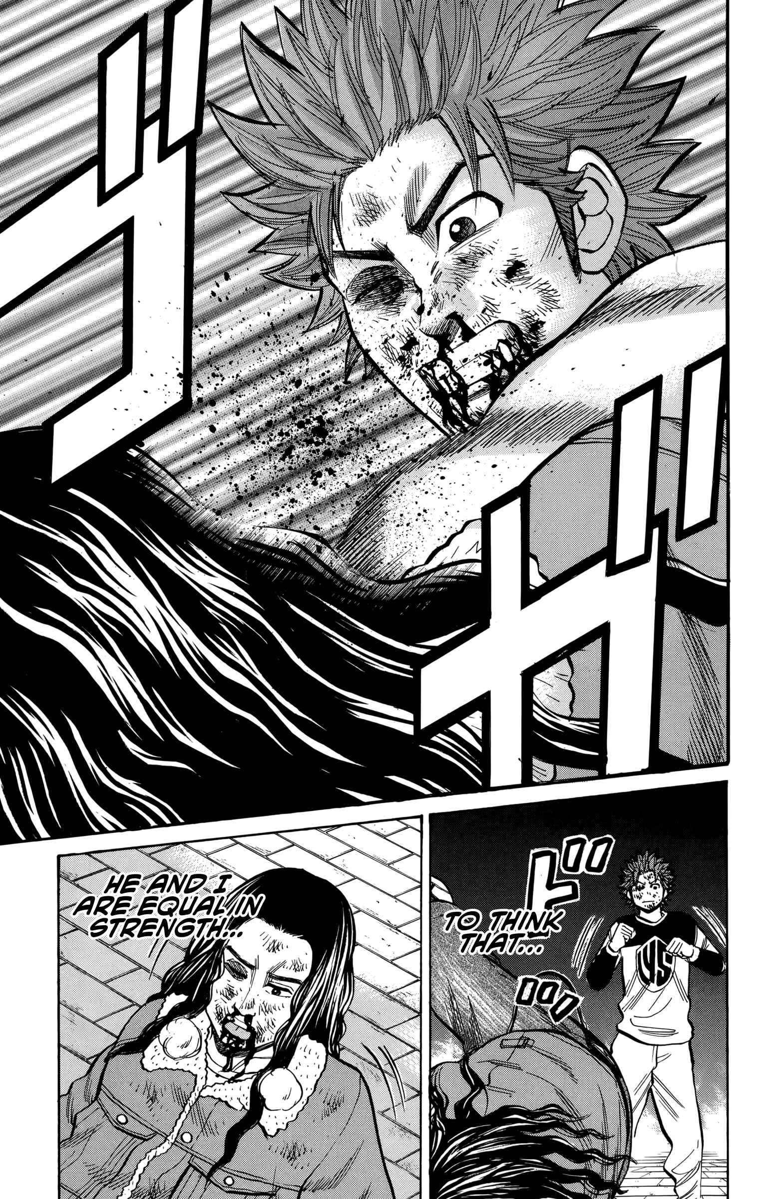 Page 19 Chapter 86 Nanba MG5