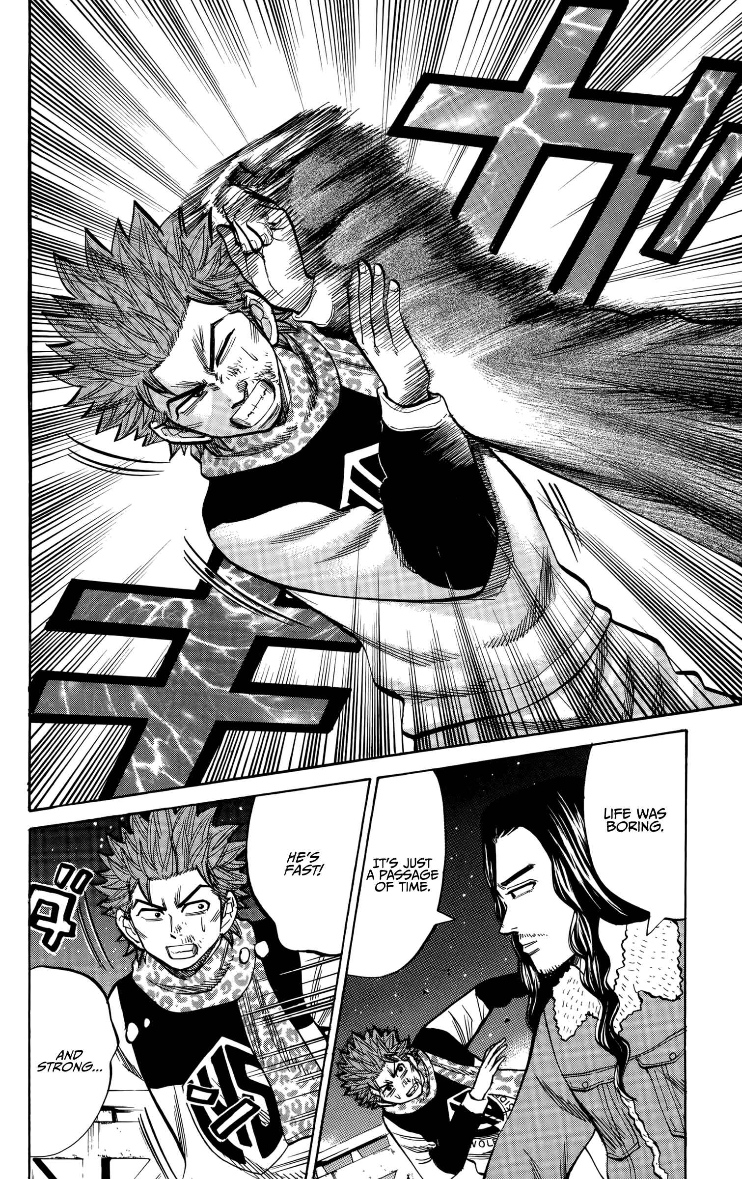 Page 6 Chapter 86 Nanba MG5