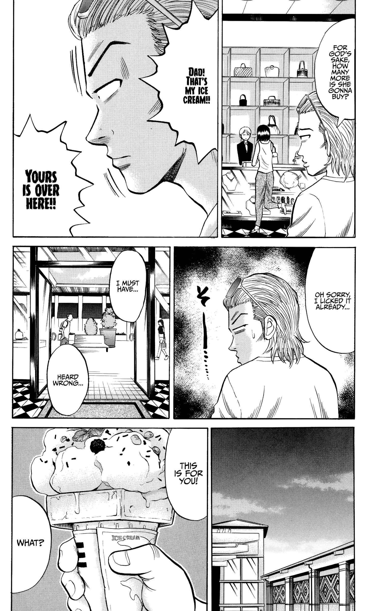 Page 11 Chapter 31 Nanba MG5