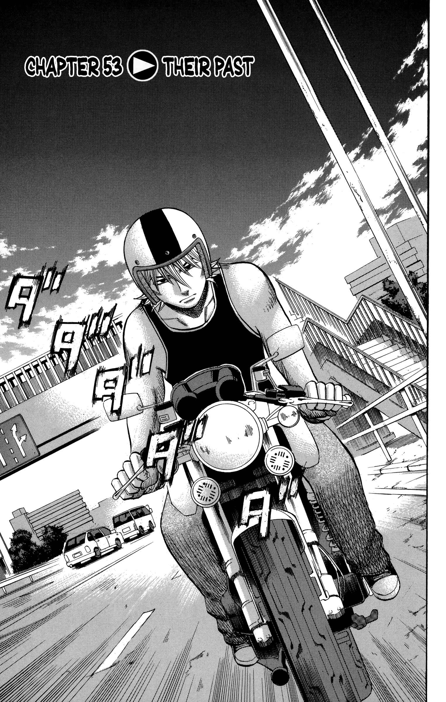 Page 8 Chapter 53 Nanba MG5
