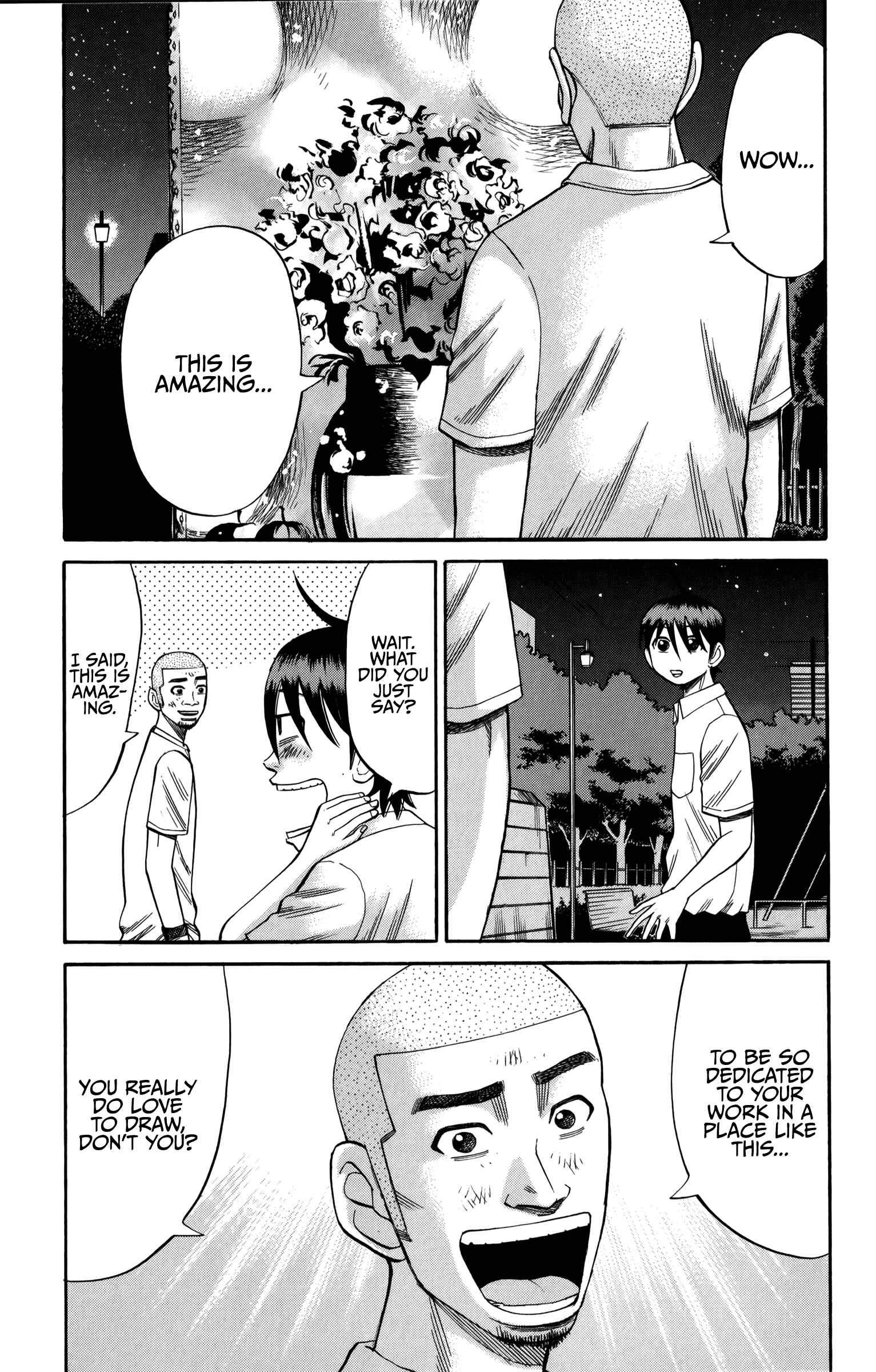 Page 5 Chapter 63 Nanba MG5