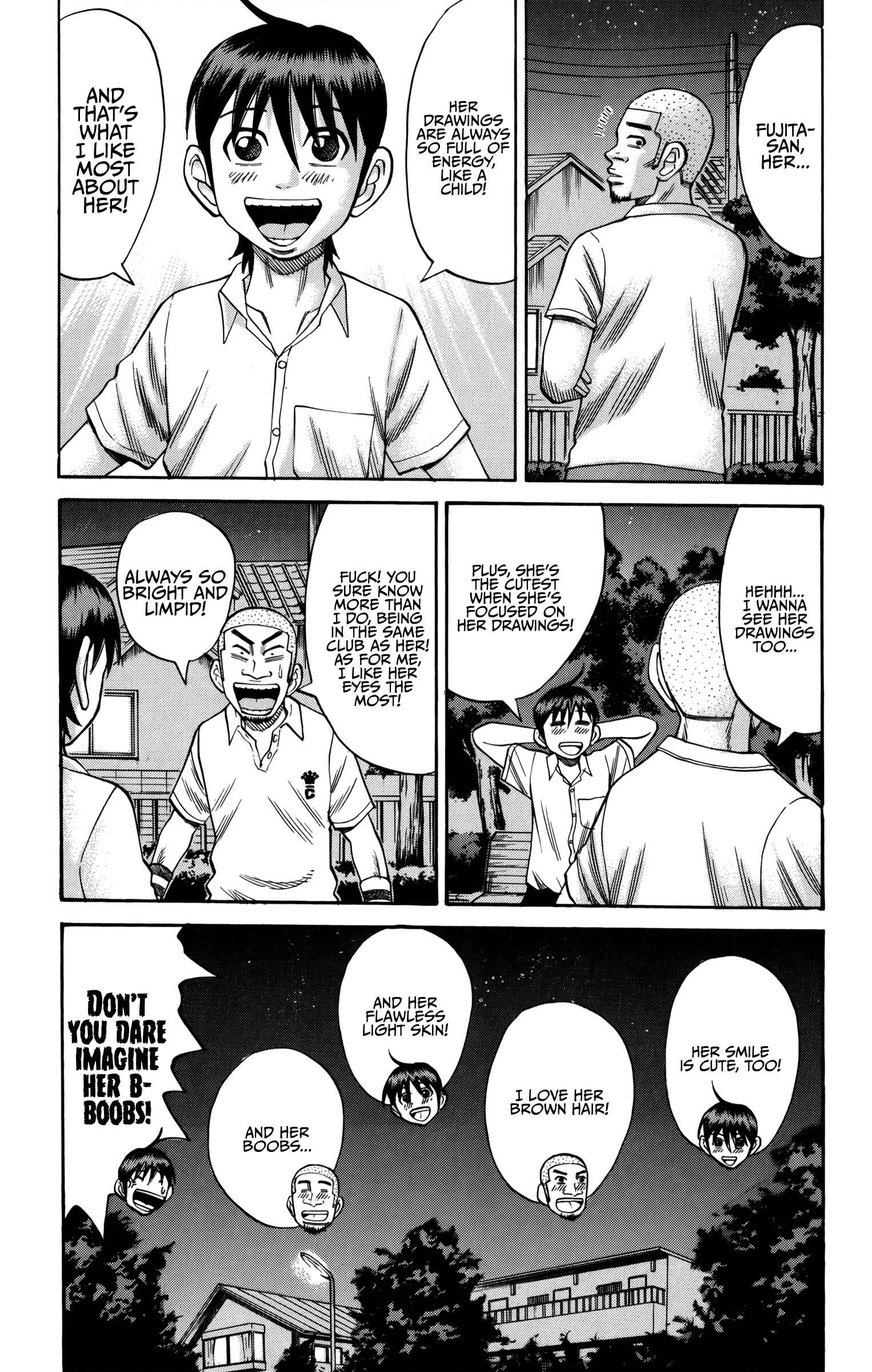 Page 9 Chapter 63 Nanba MG5