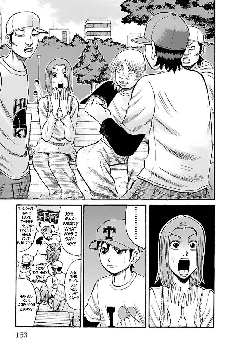 Page 3 Chapter 15 Nanba MG5