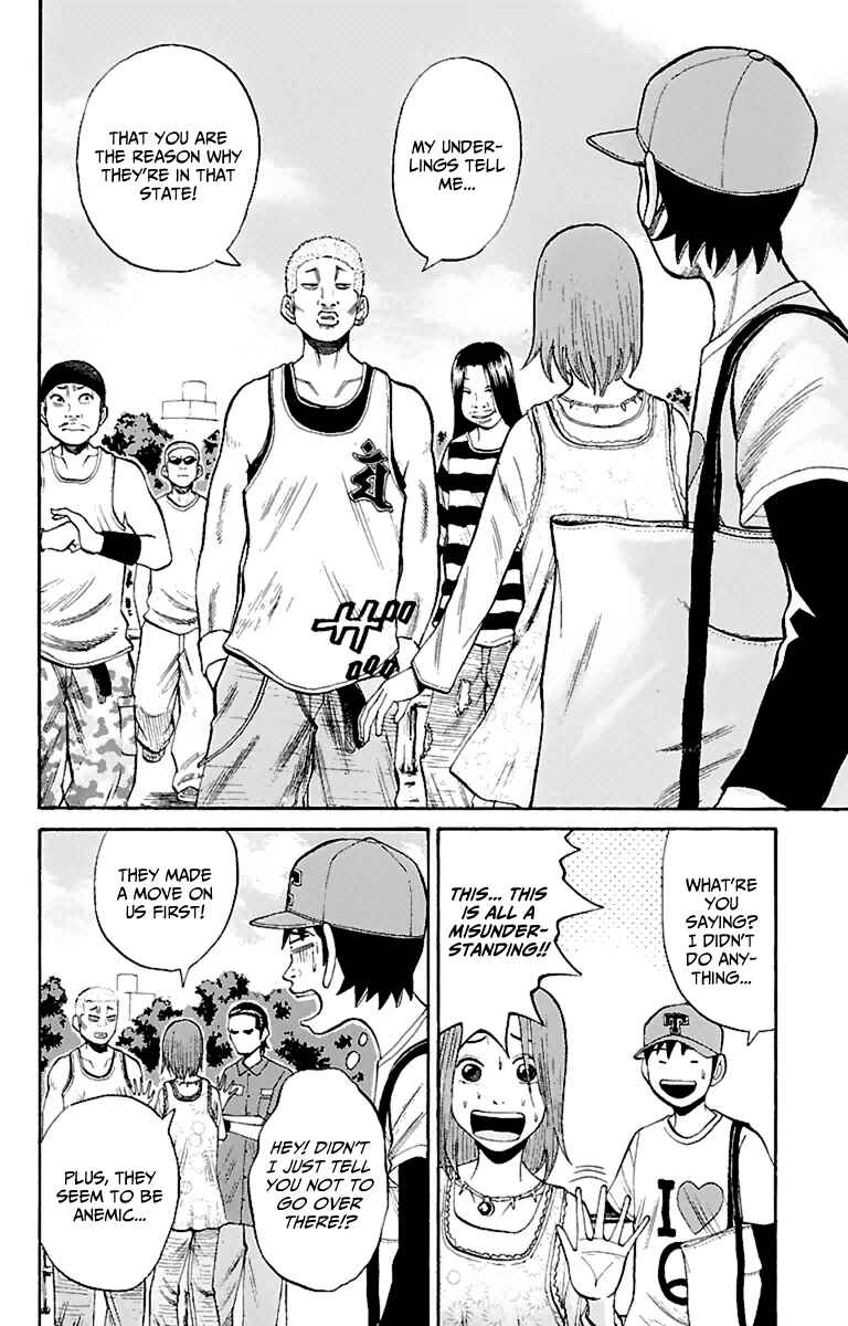 Page 8 Chapter 15 Nanba MG5