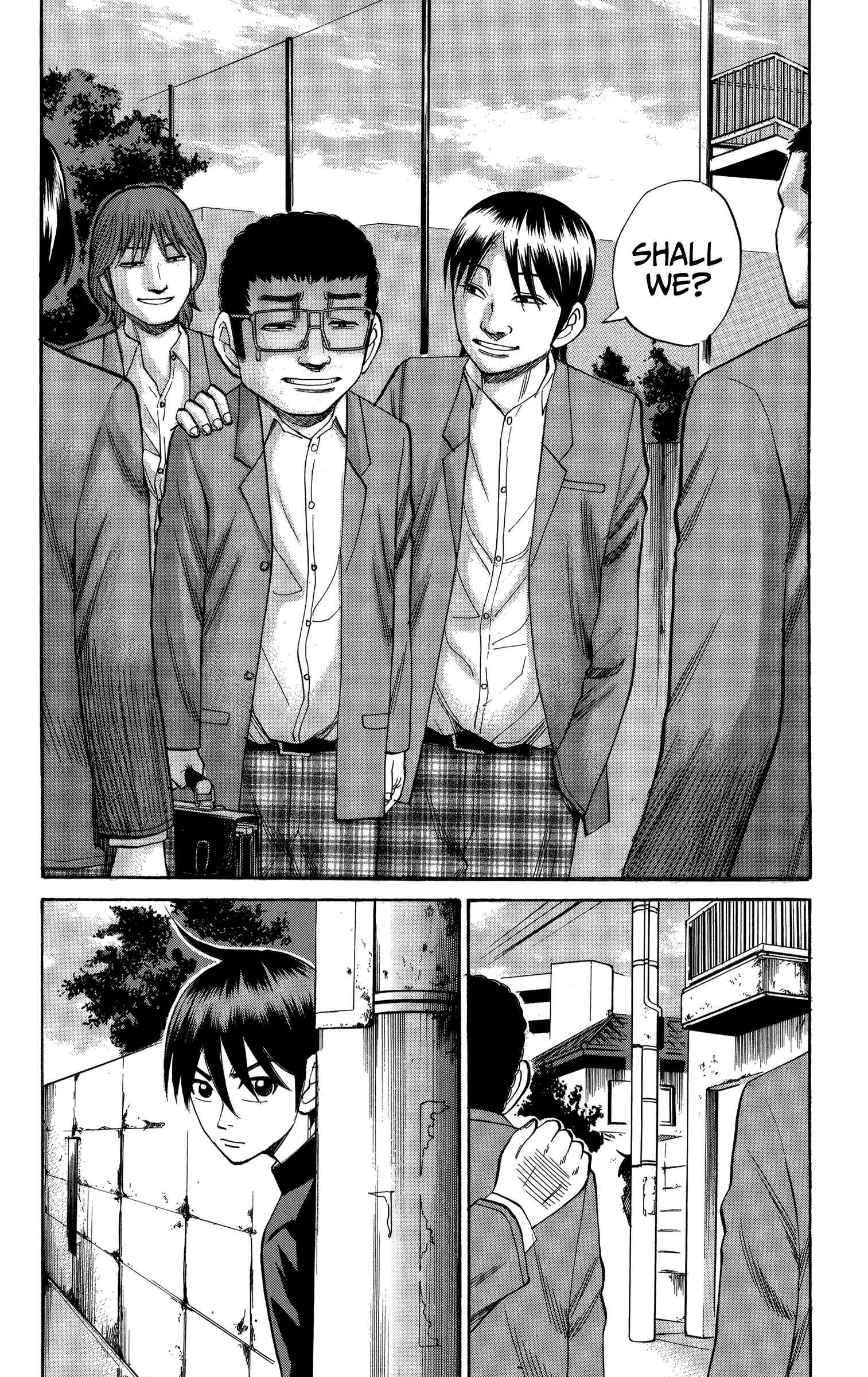 Page 20 Chapter 74 Nanba MG5