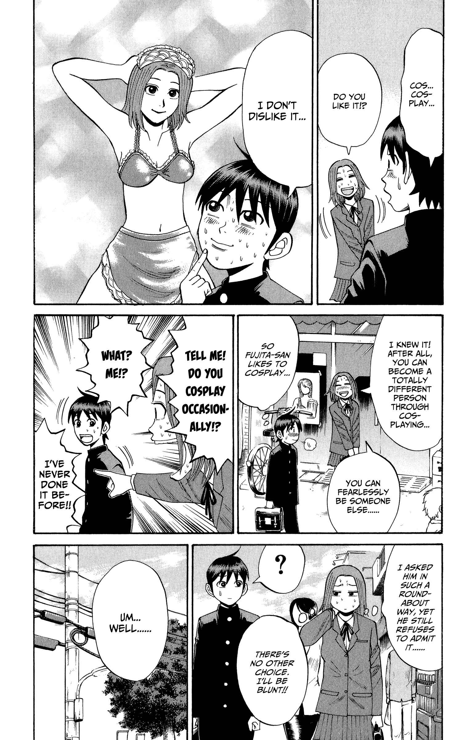 Page 19 Chapter 21 Nanba MG5