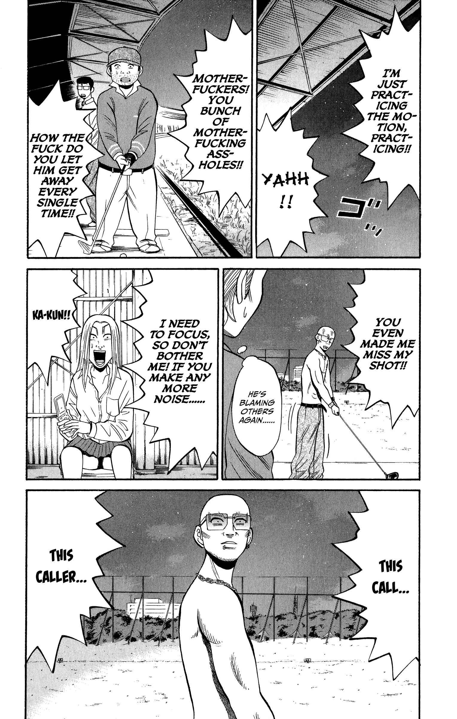 Page 2 Chapter 21 Nanba MG5