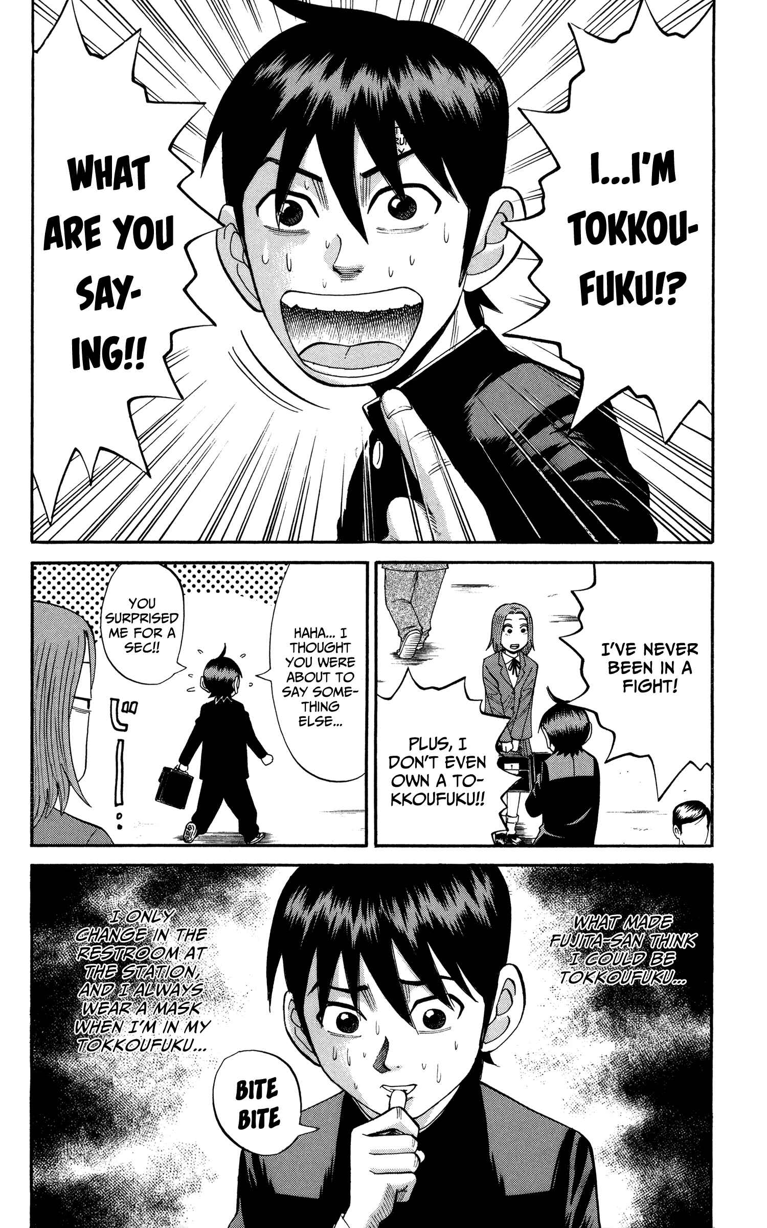 Page 2 Chapter 22 Nanba MG5