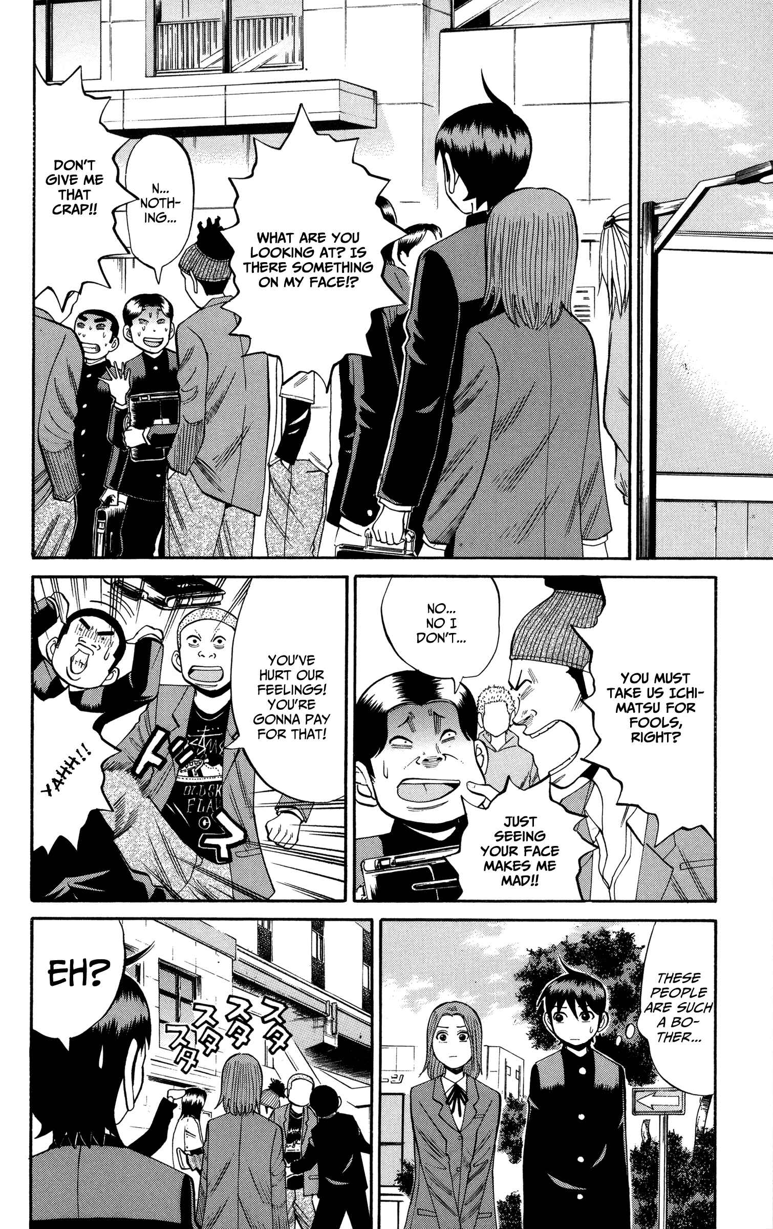 Page 4 Chapter 22 Nanba MG5