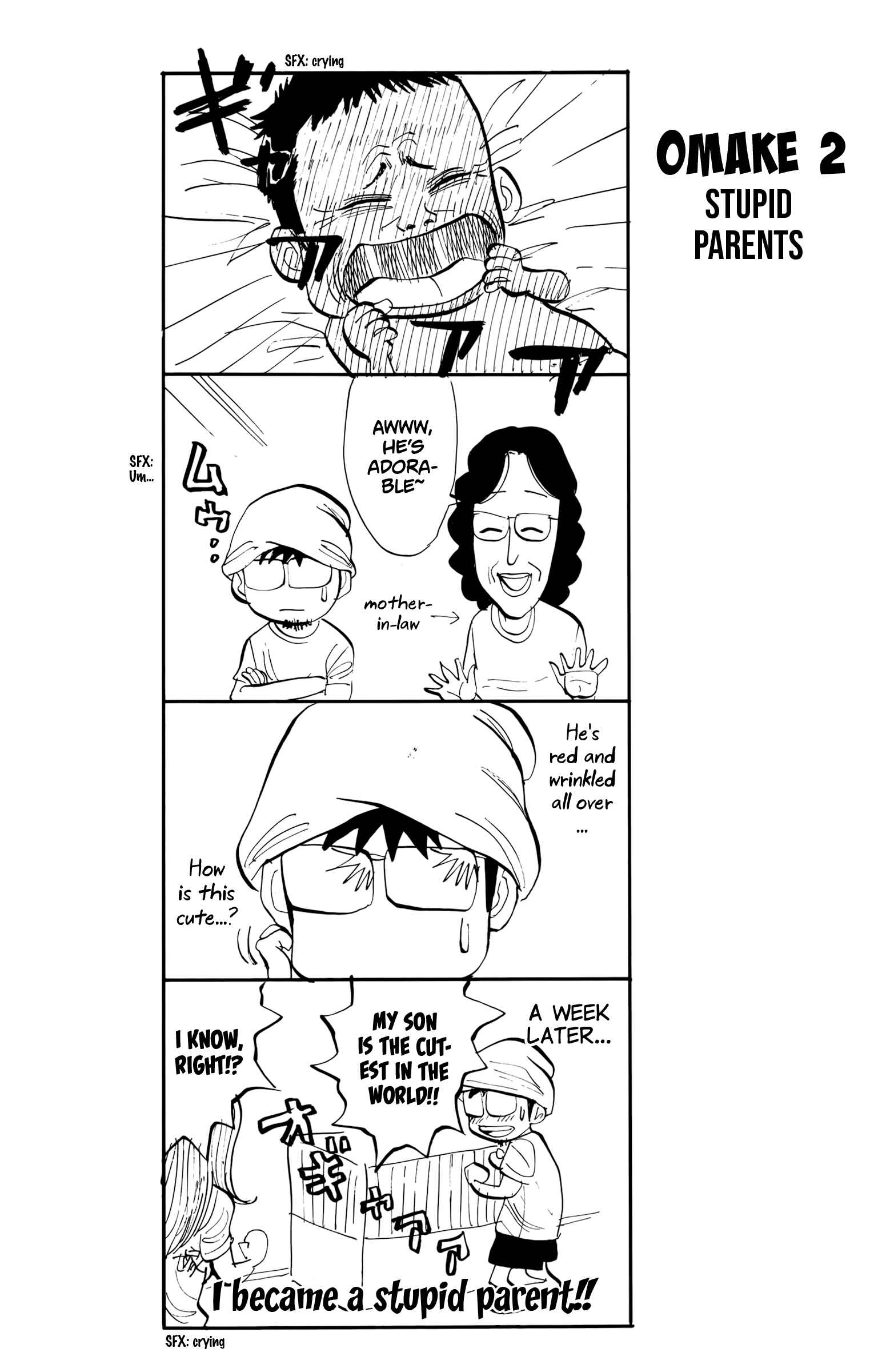Page 3 Chapter 120 Nanba MG5