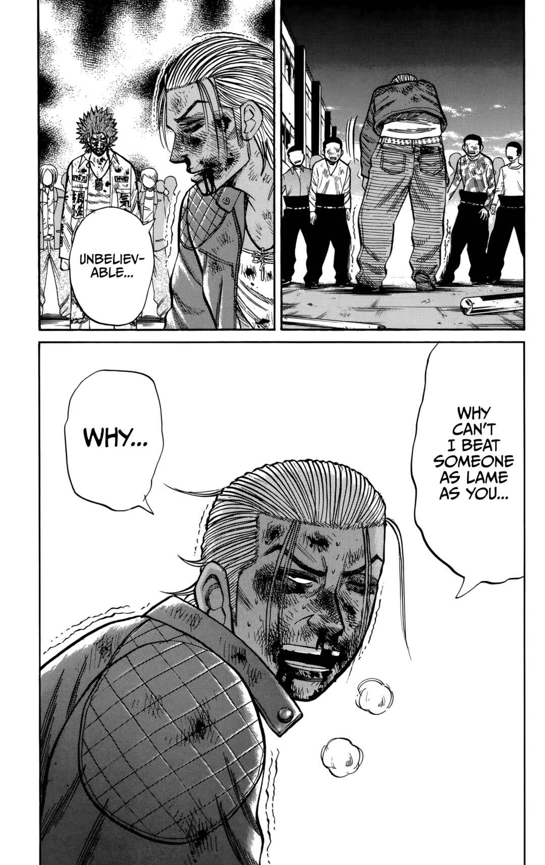 Page 20 Chapter 124 Nanba MG5