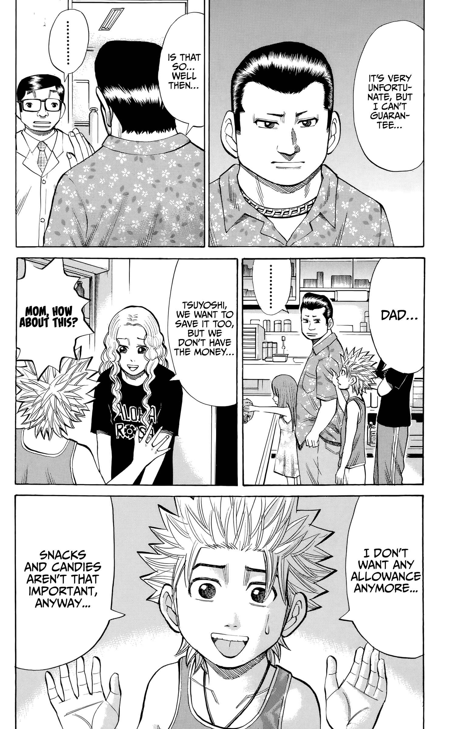 Page 14 Chapter 96 Nanba MG5