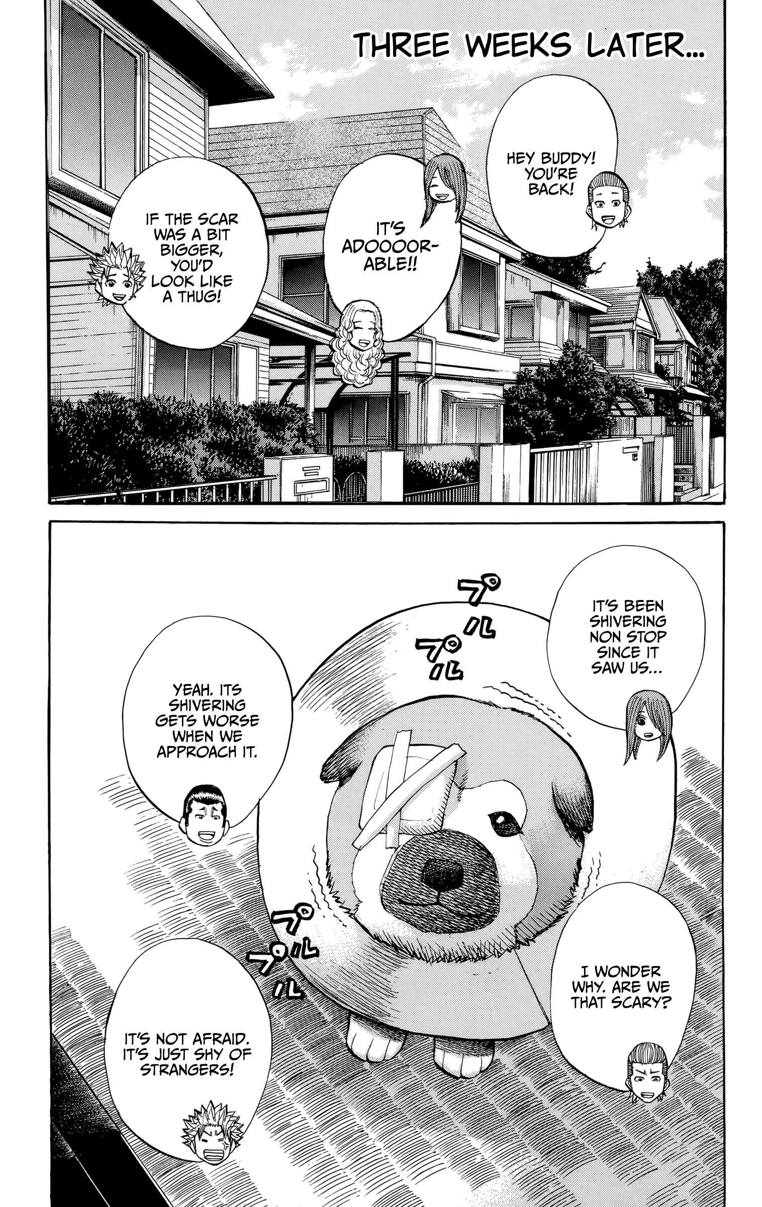 Page 17 Chapter 96 Nanba MG5