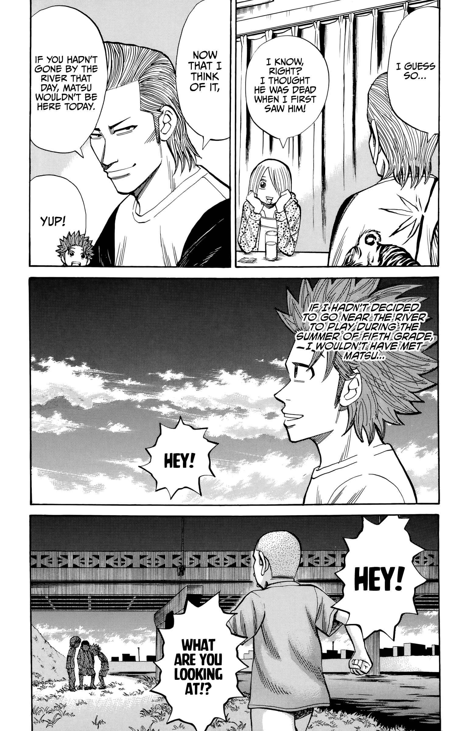 Page 5 Chapter 96 Nanba MG5
