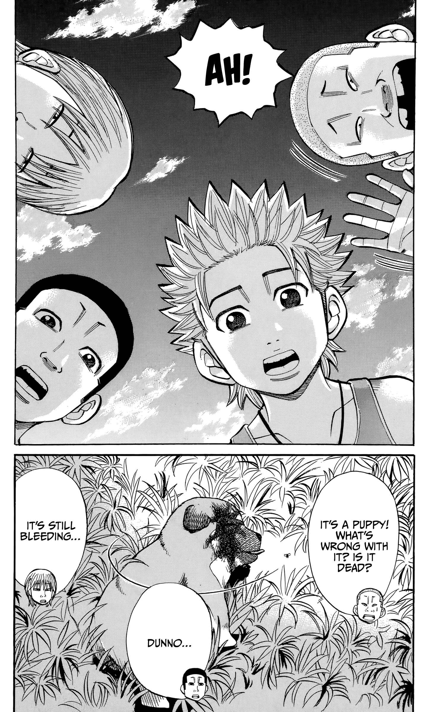 Page 6 Chapter 96 Nanba MG5