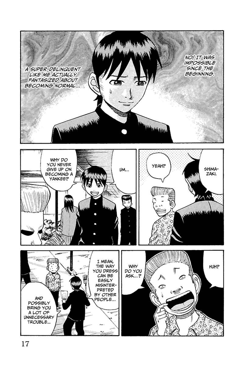 Page 17 Chapter 8 Nanba MG5