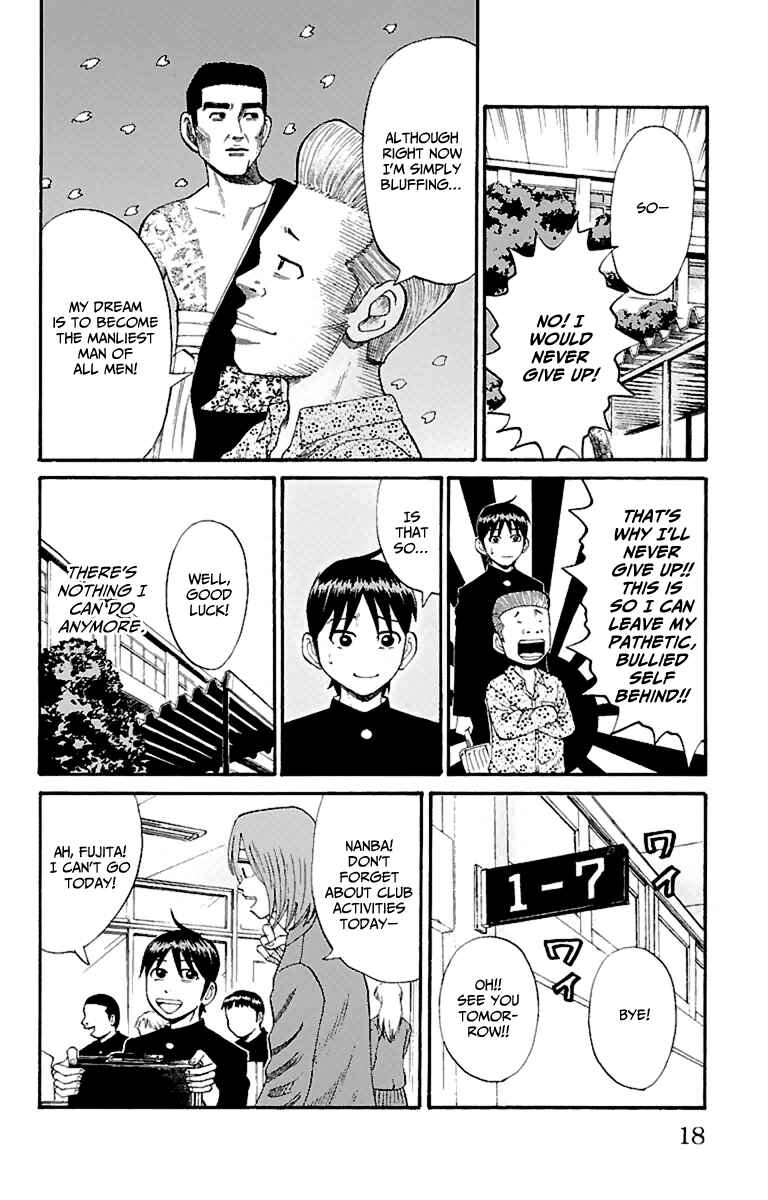 Page 18 Chapter 8 Nanba MG5