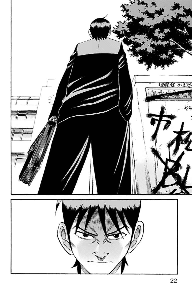 Page 22 Chapter 8 Nanba MG5