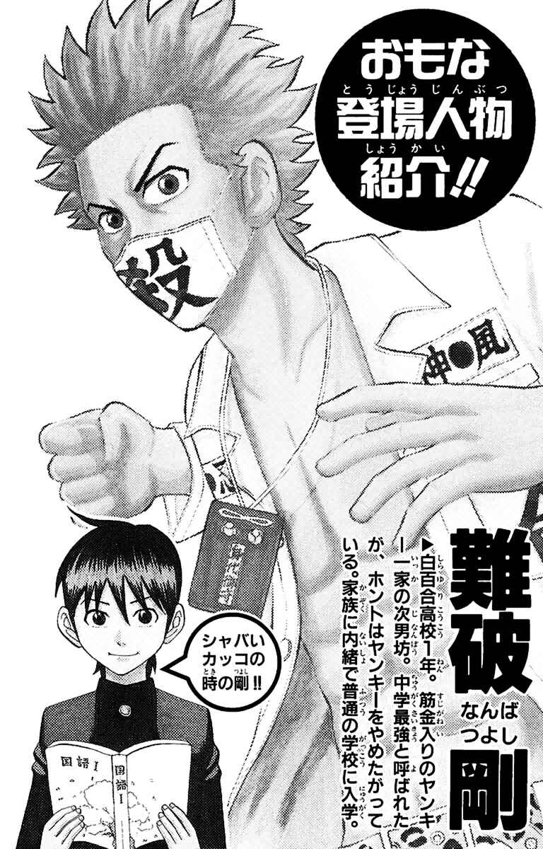 Page 4 Chapter 8 Nanba MG5