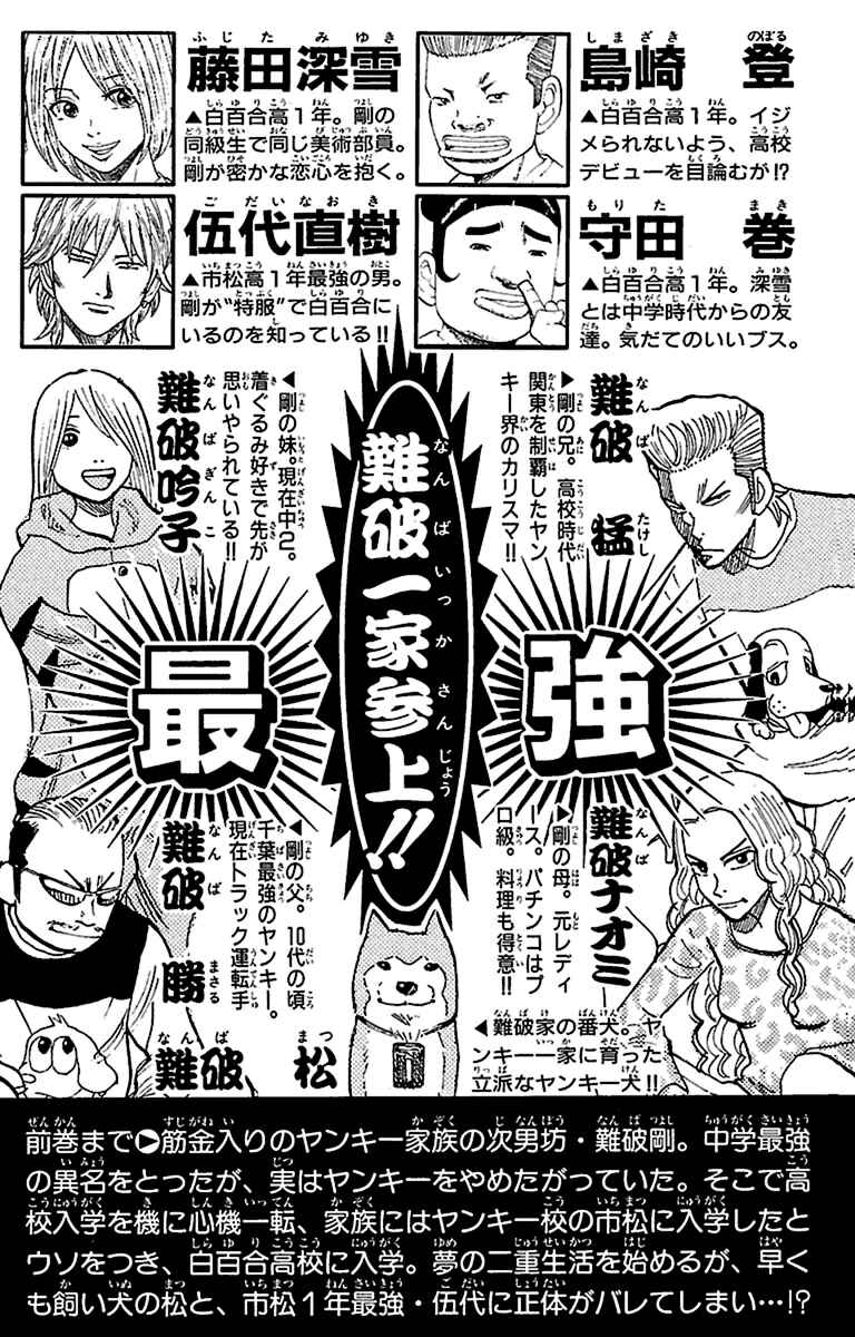 Page 5 Chapter 8 Nanba MG5