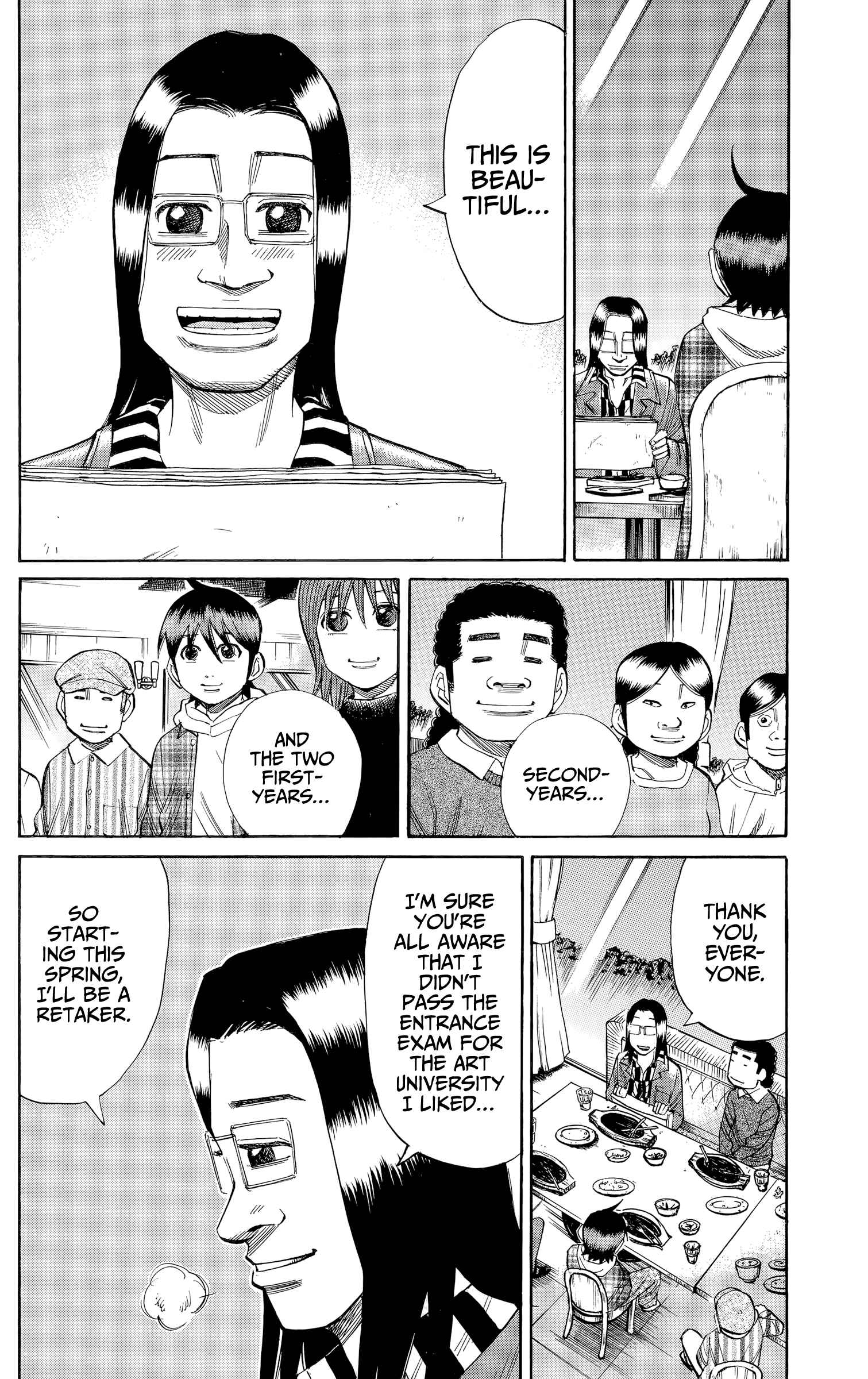 Page 10 Chapter 106 Nanba MG5
