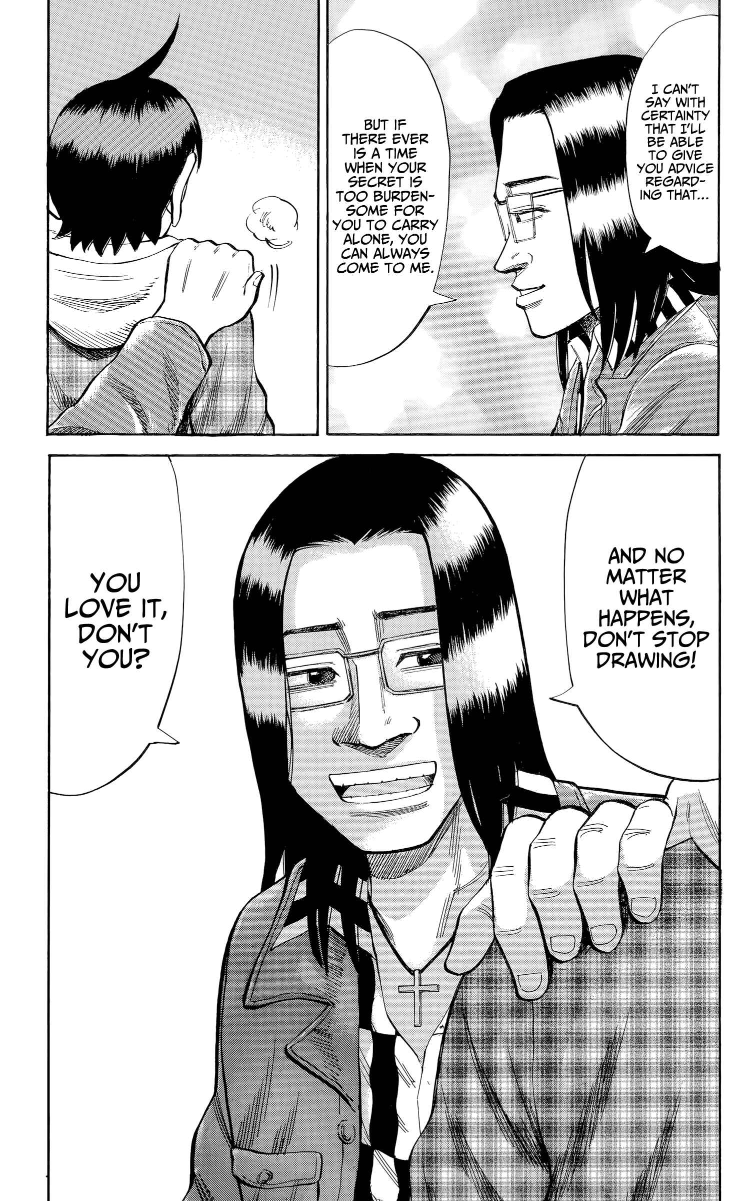 Page 19 Chapter 106 Nanba MG5