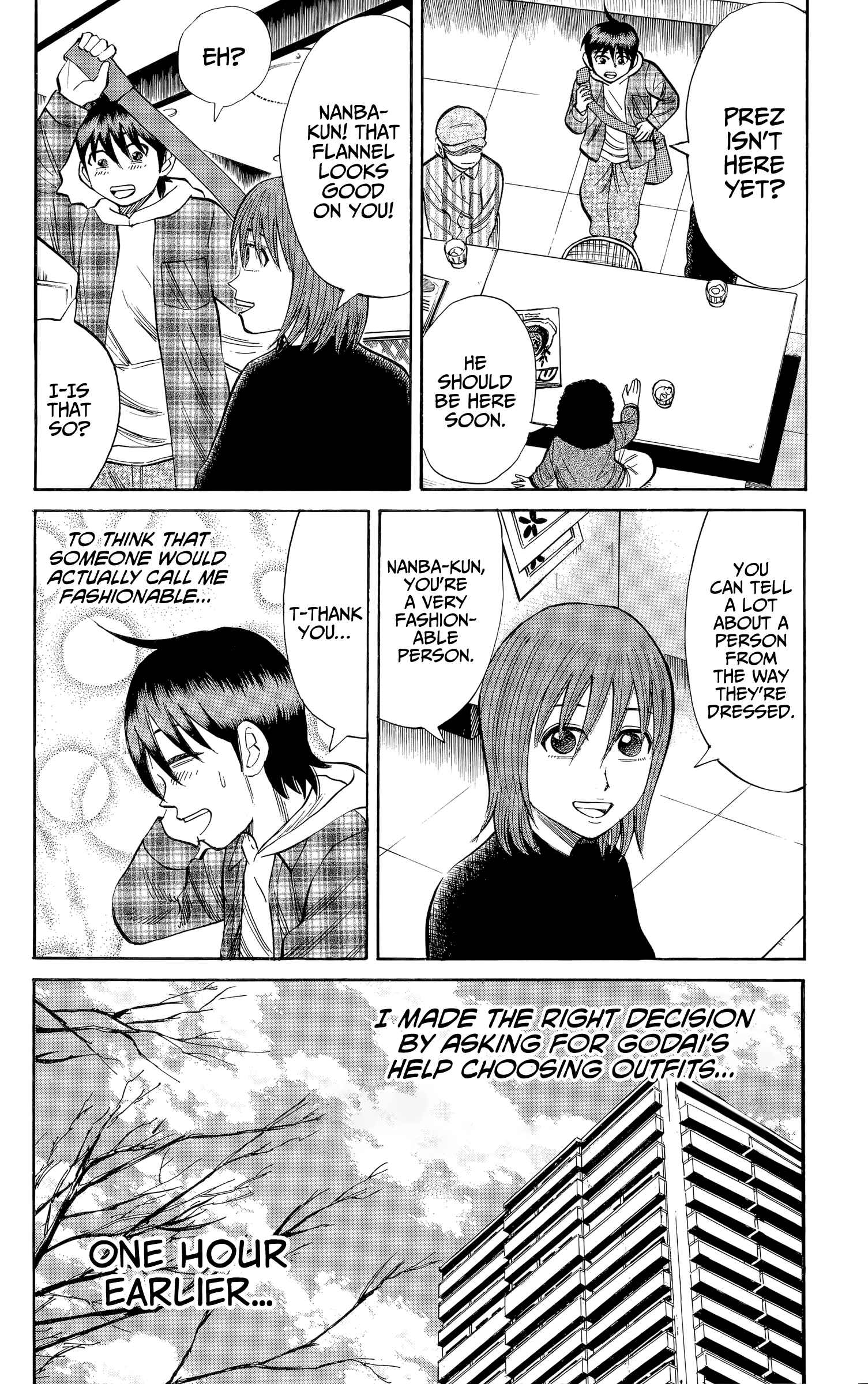 Page 2 Chapter 106 Nanba MG5