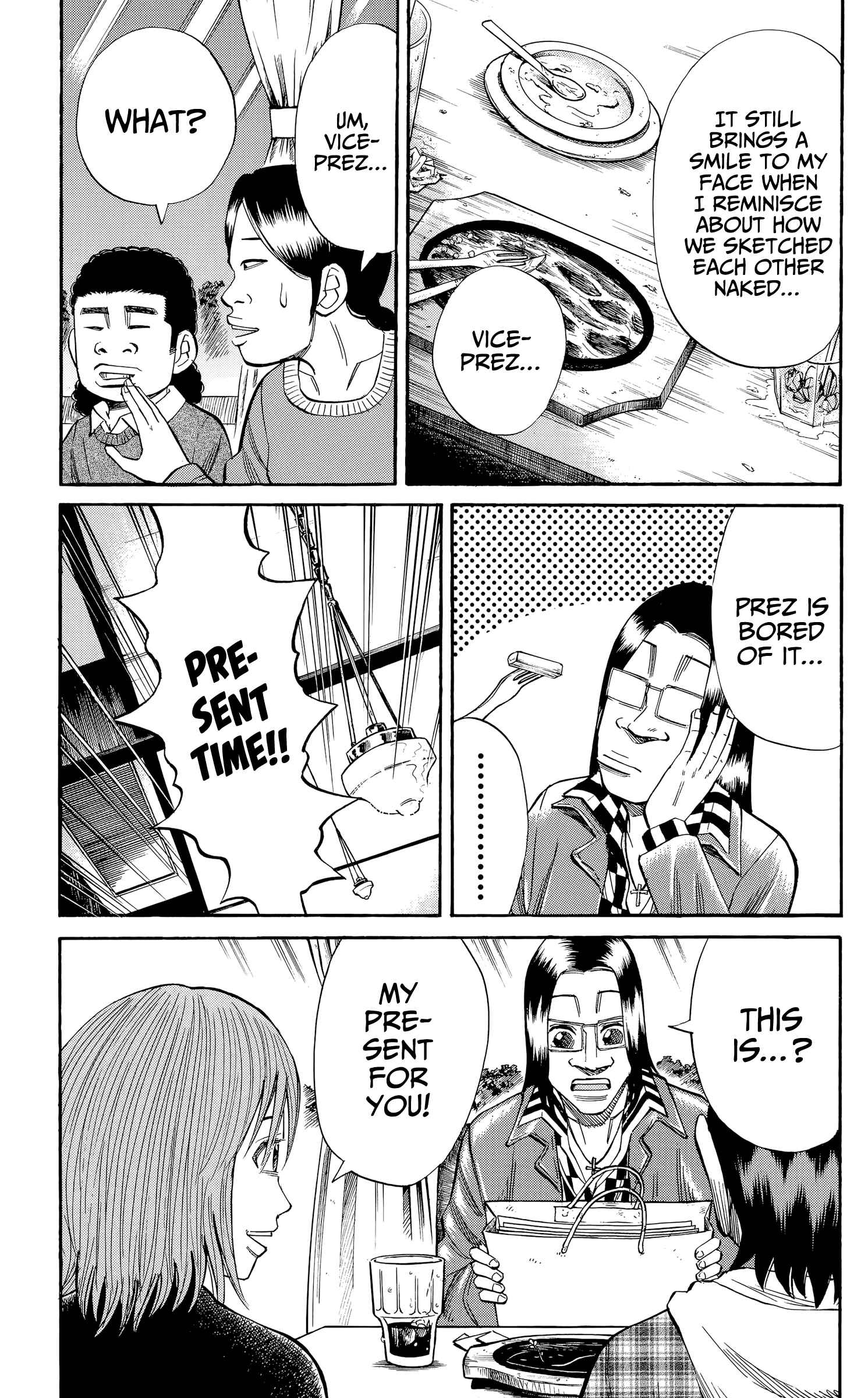 Page 7 Chapter 106 Nanba MG5