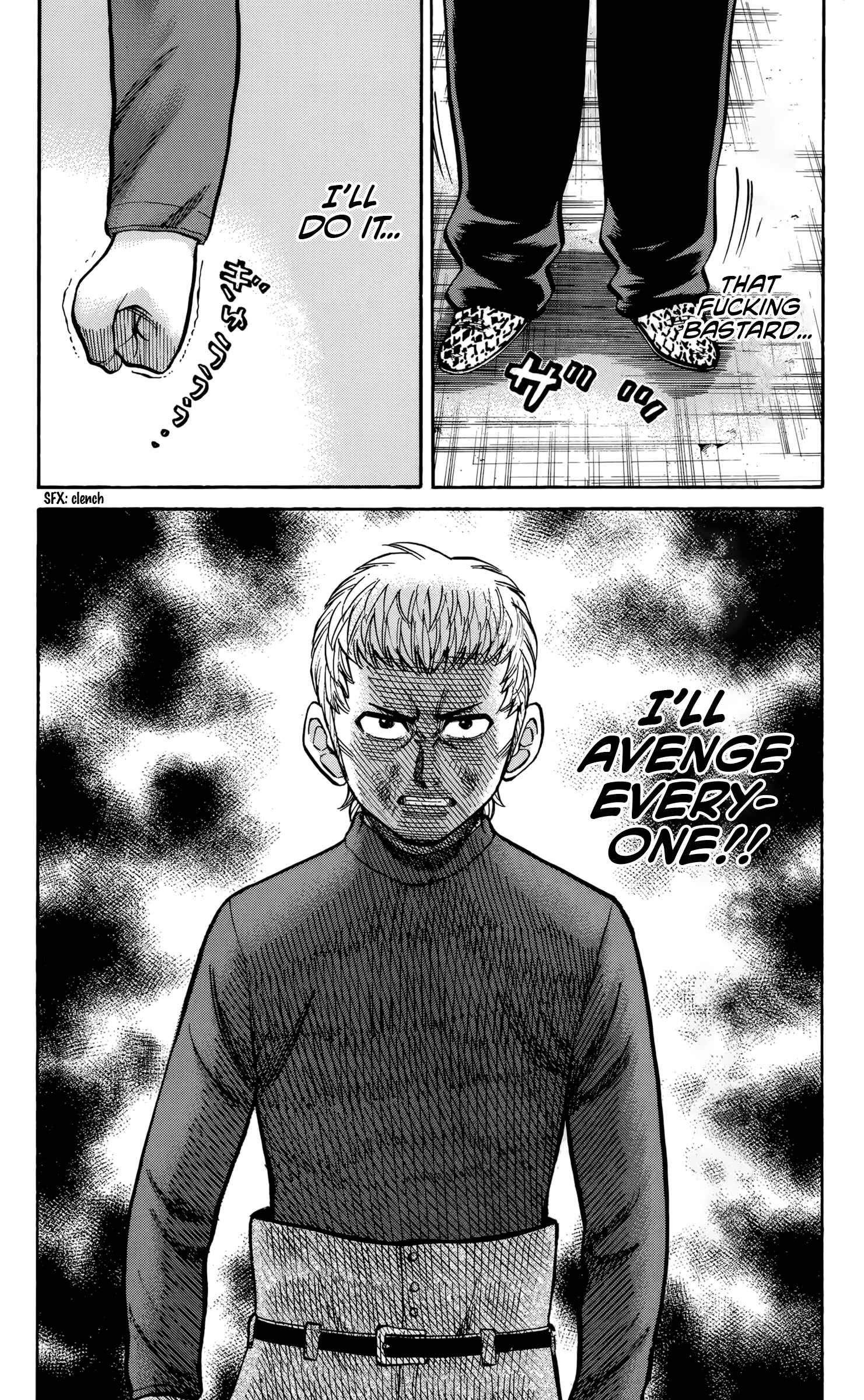 Page 26 Chapter 116 Nanba MG5