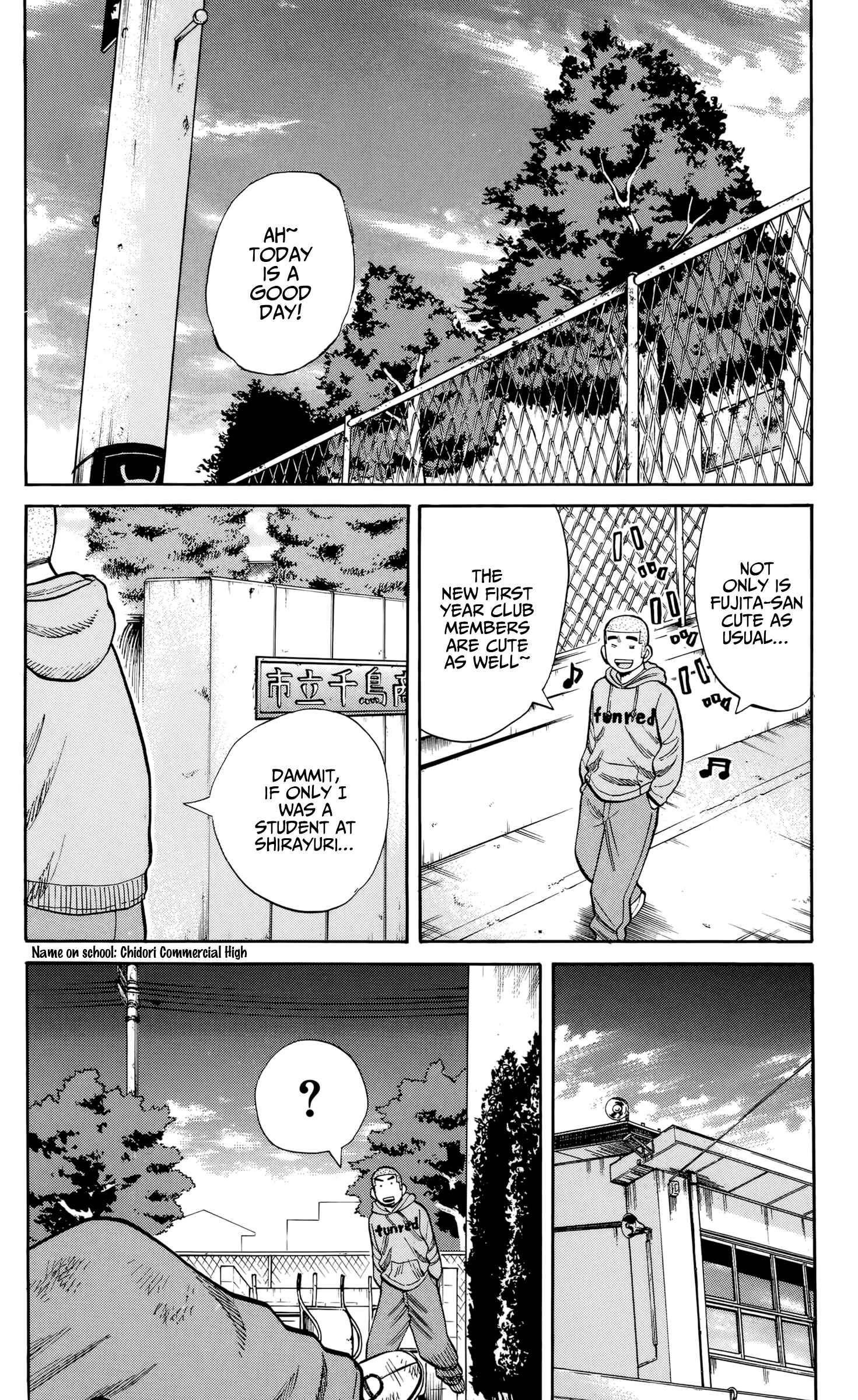 Page 27 Chapter 116 Nanba MG5