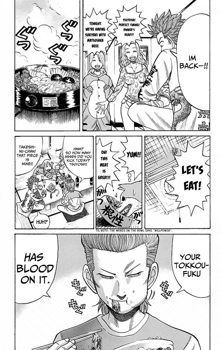 Page 26 Chapter 2 Nanba MG5