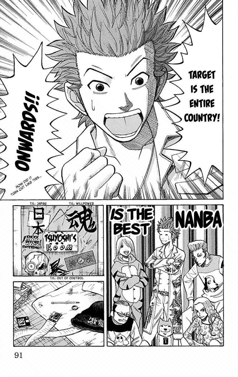 Page 28 Chapter 2 Nanba MG5