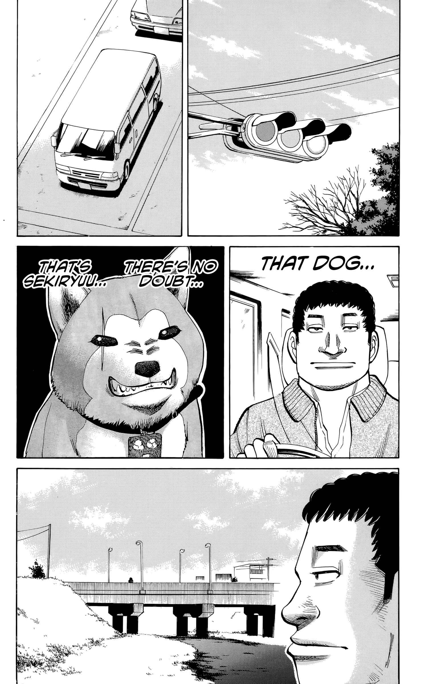 Page 10 Chapter 94 Nanba MG5