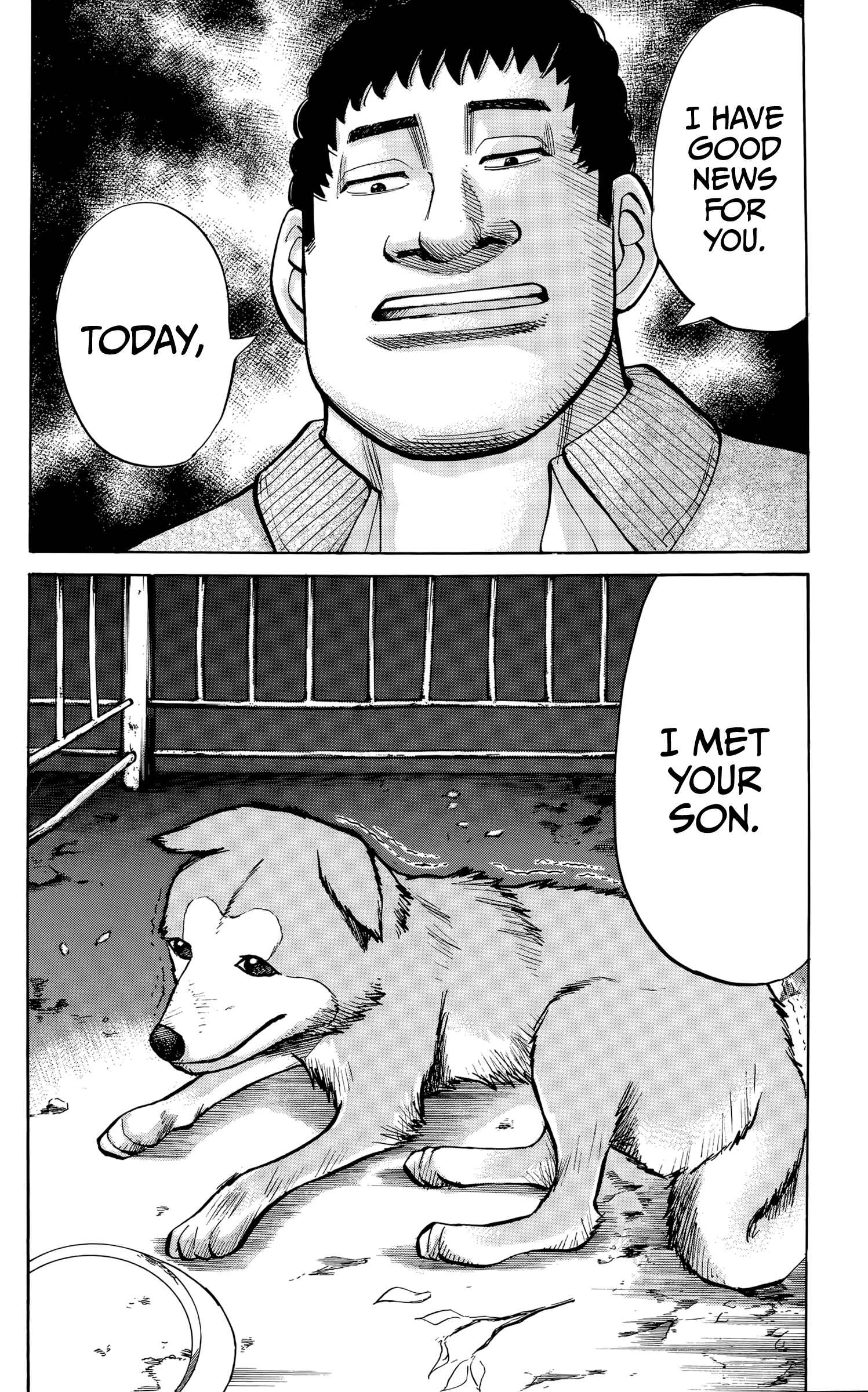 Page 20 Chapter 94 Nanba MG5