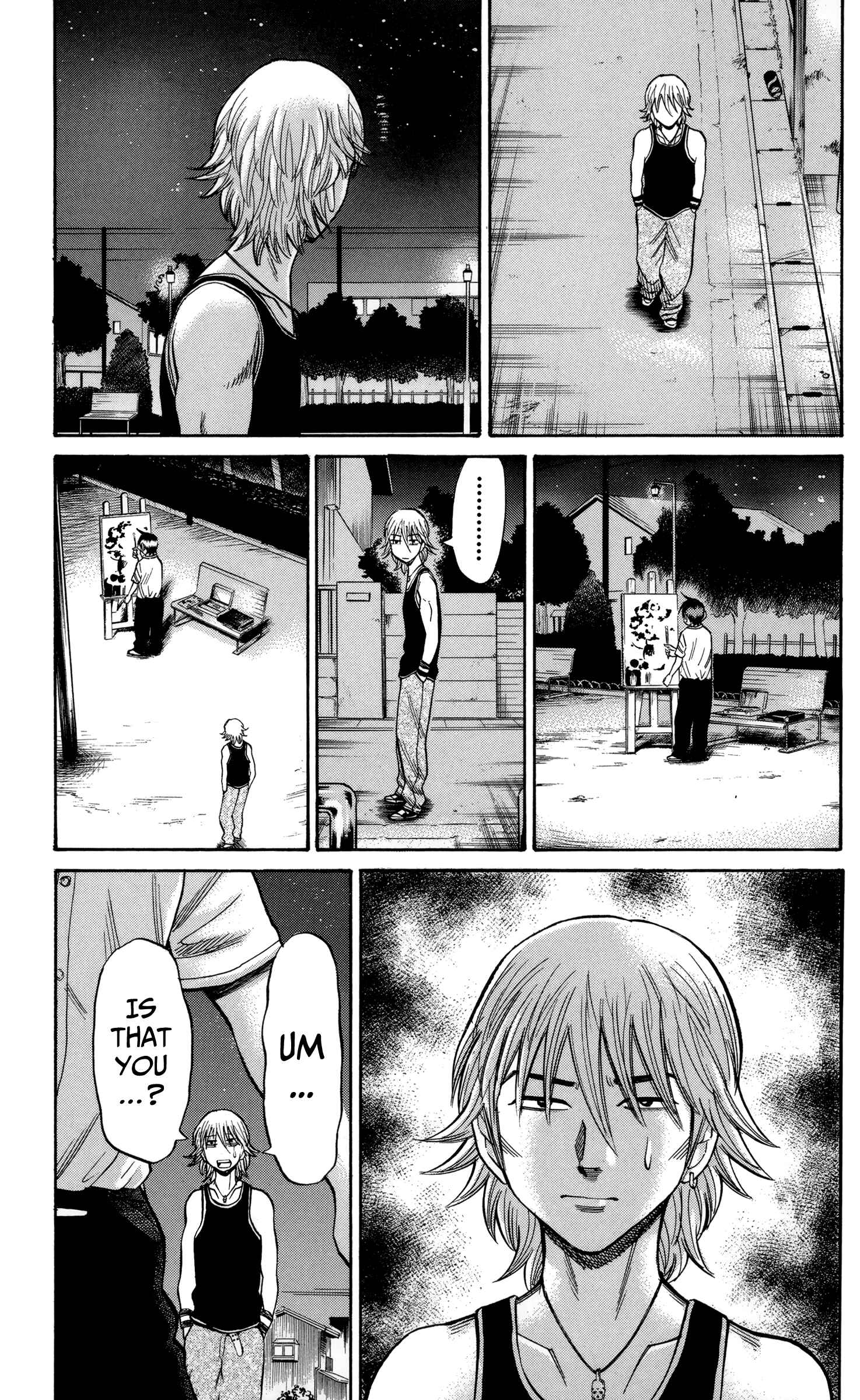 Page 13 Chapter 51 Nanba MG5