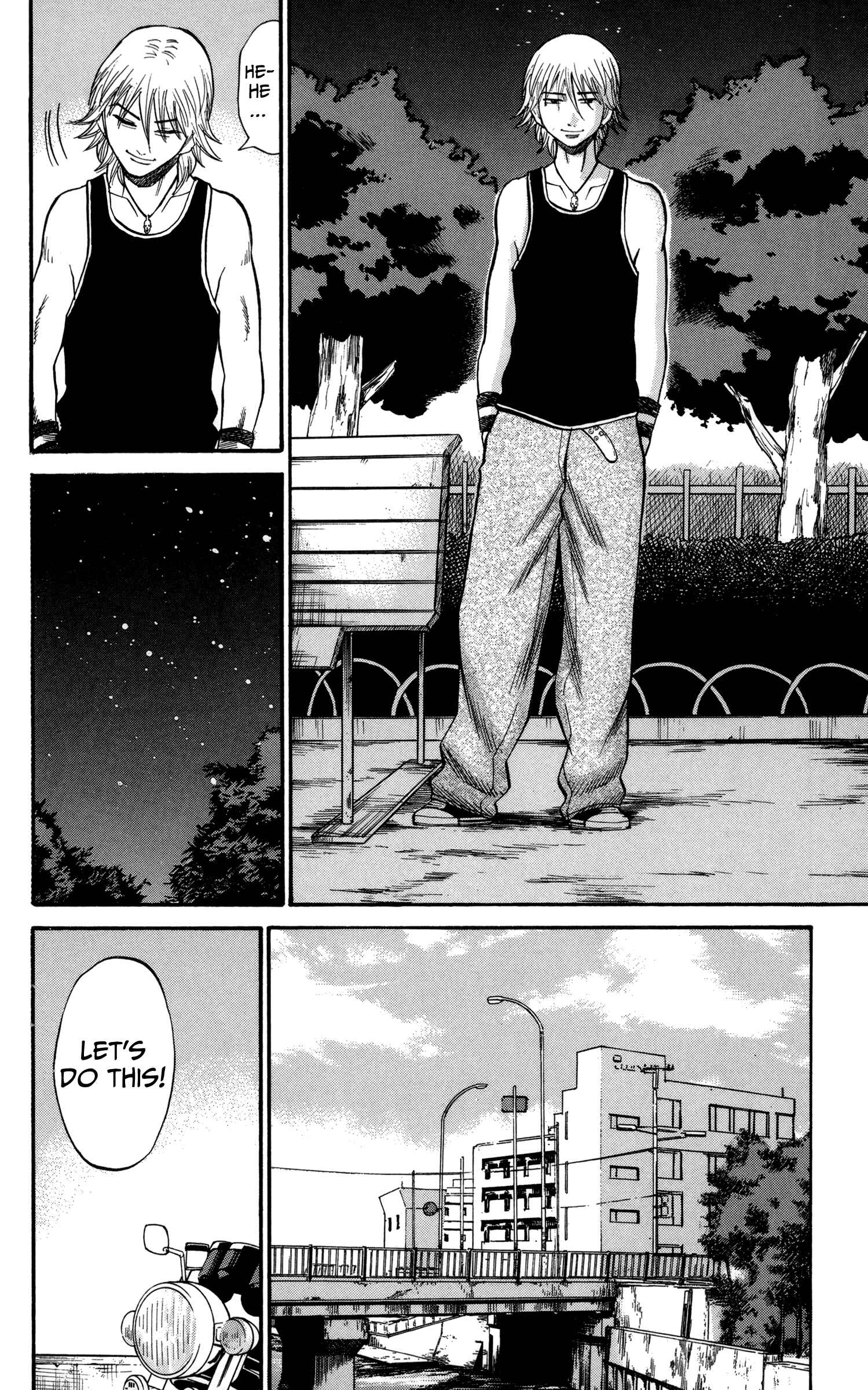 Page 18 Chapter 51 Nanba MG5