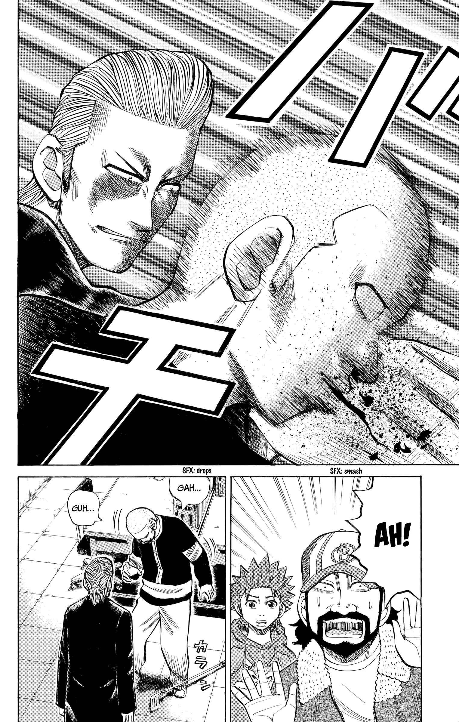 Page 4 Chapter 104 Nanba MG5
