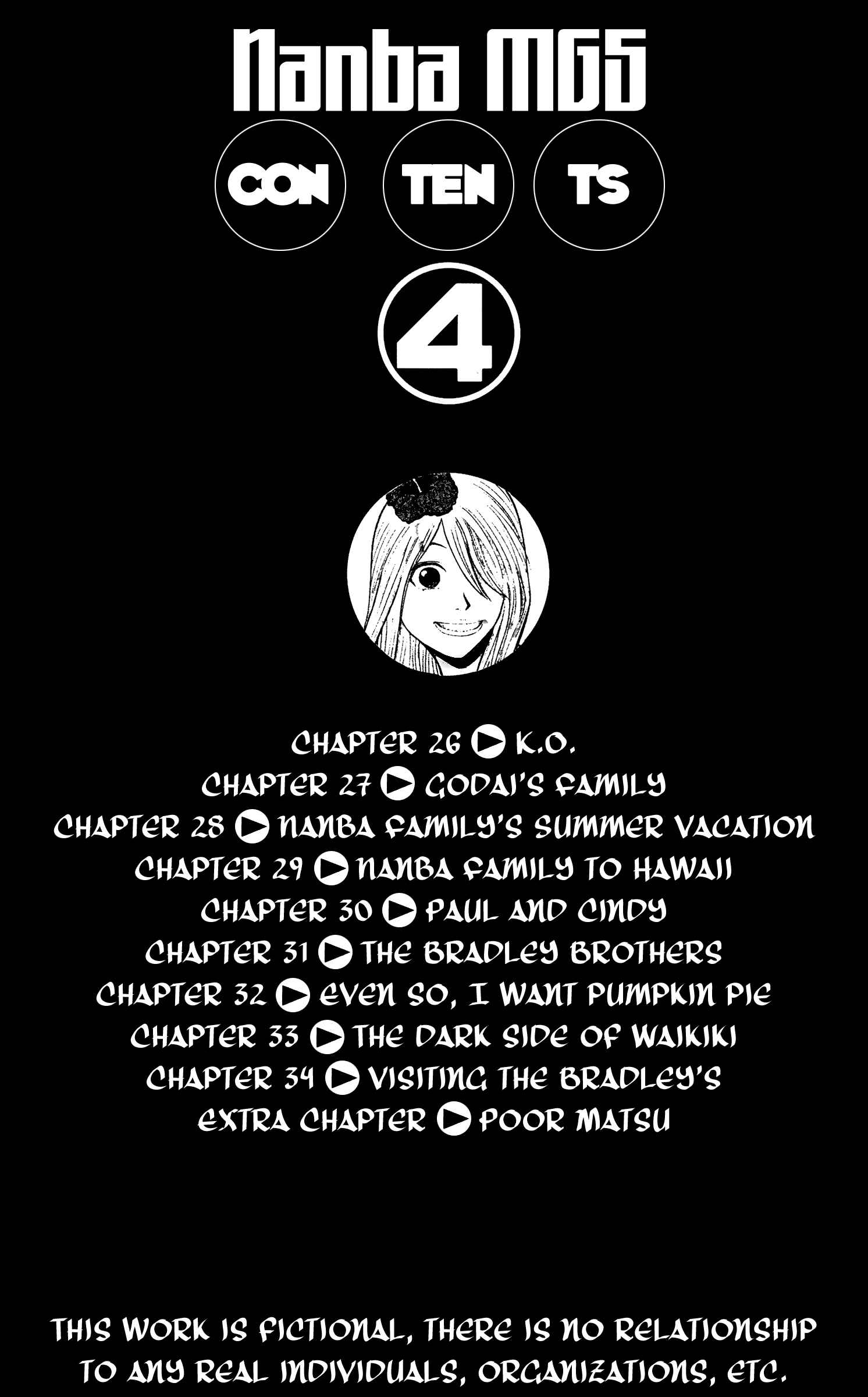 Page 5 Chapter 26 Nanba MG5