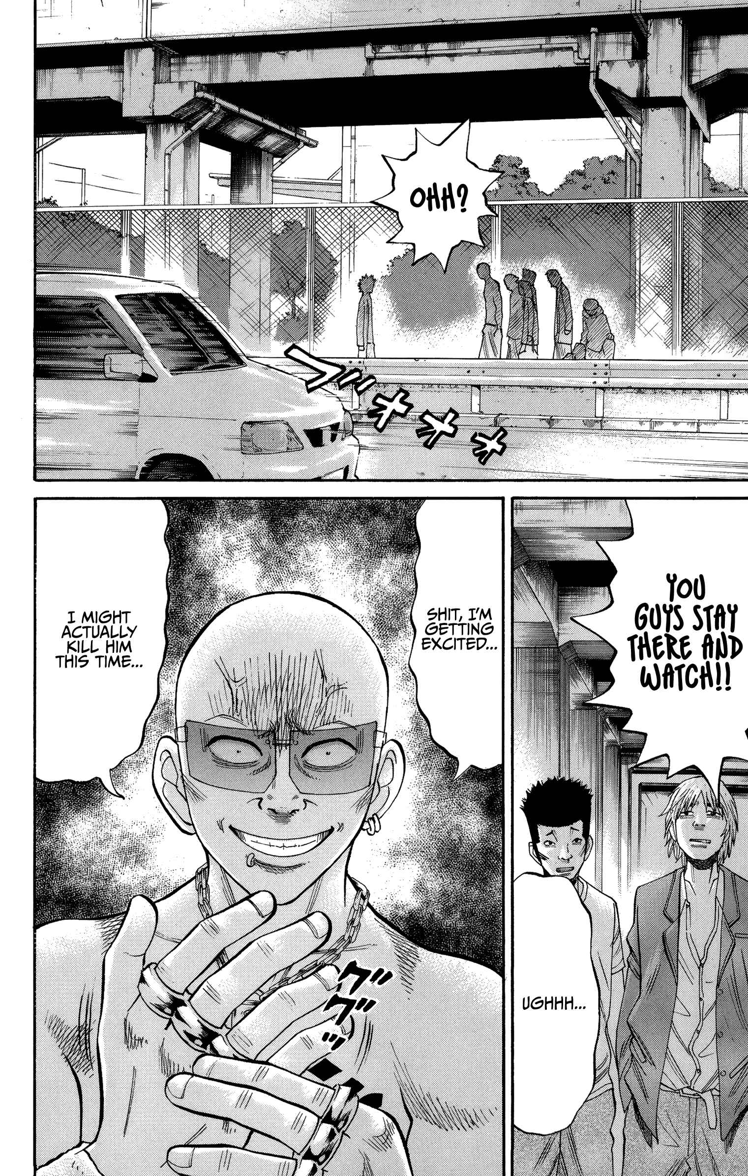 Page 8 Chapter 26 Nanba MG5