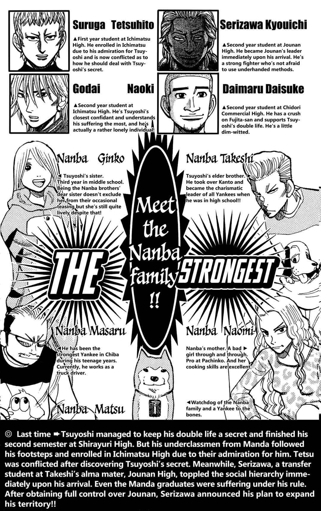Page 5 Chapter 125 Nanba MG5