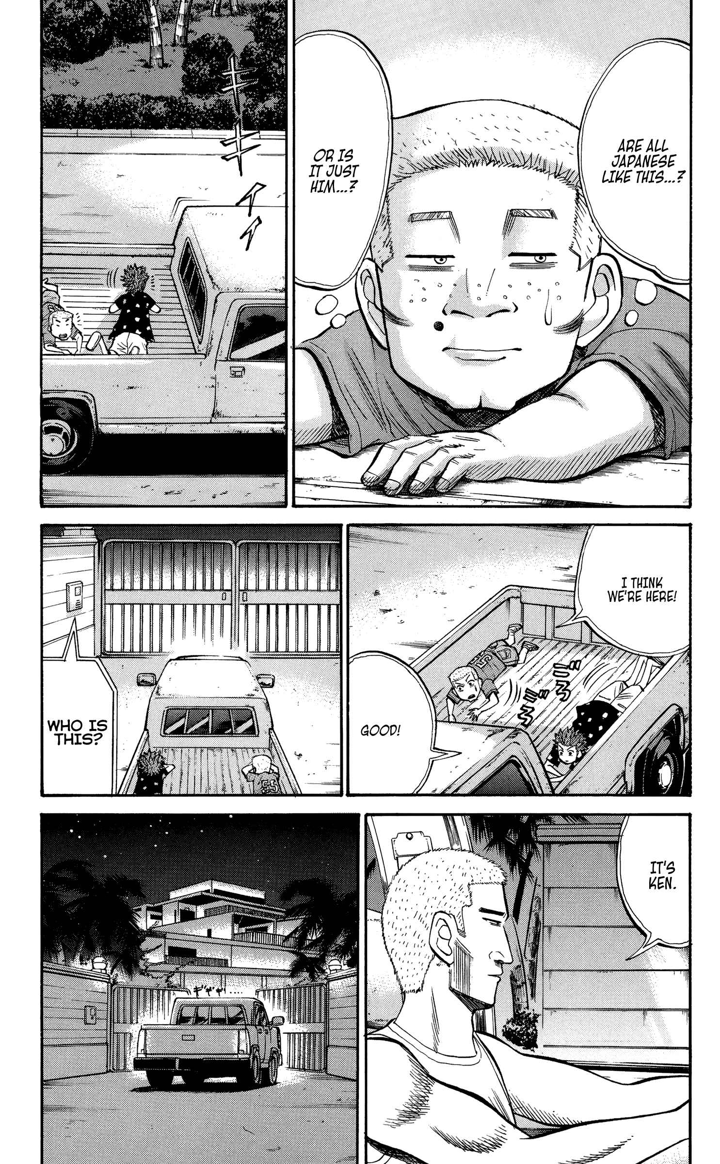 Page 3 Chapter 34 Nanba MG5