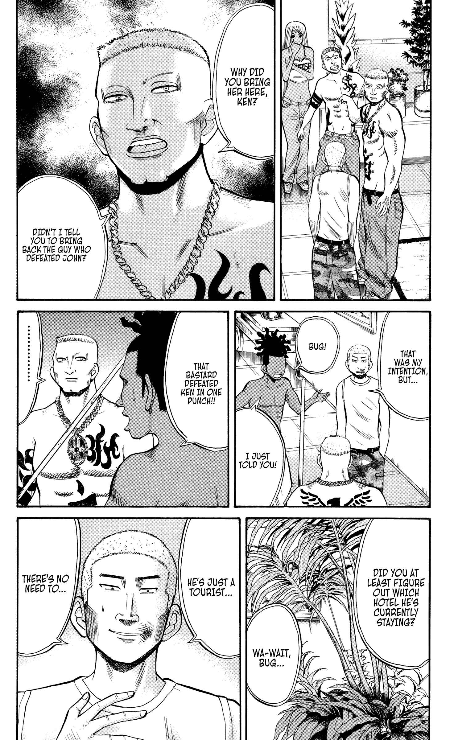 Page 9 Chapter 34 Nanba MG5