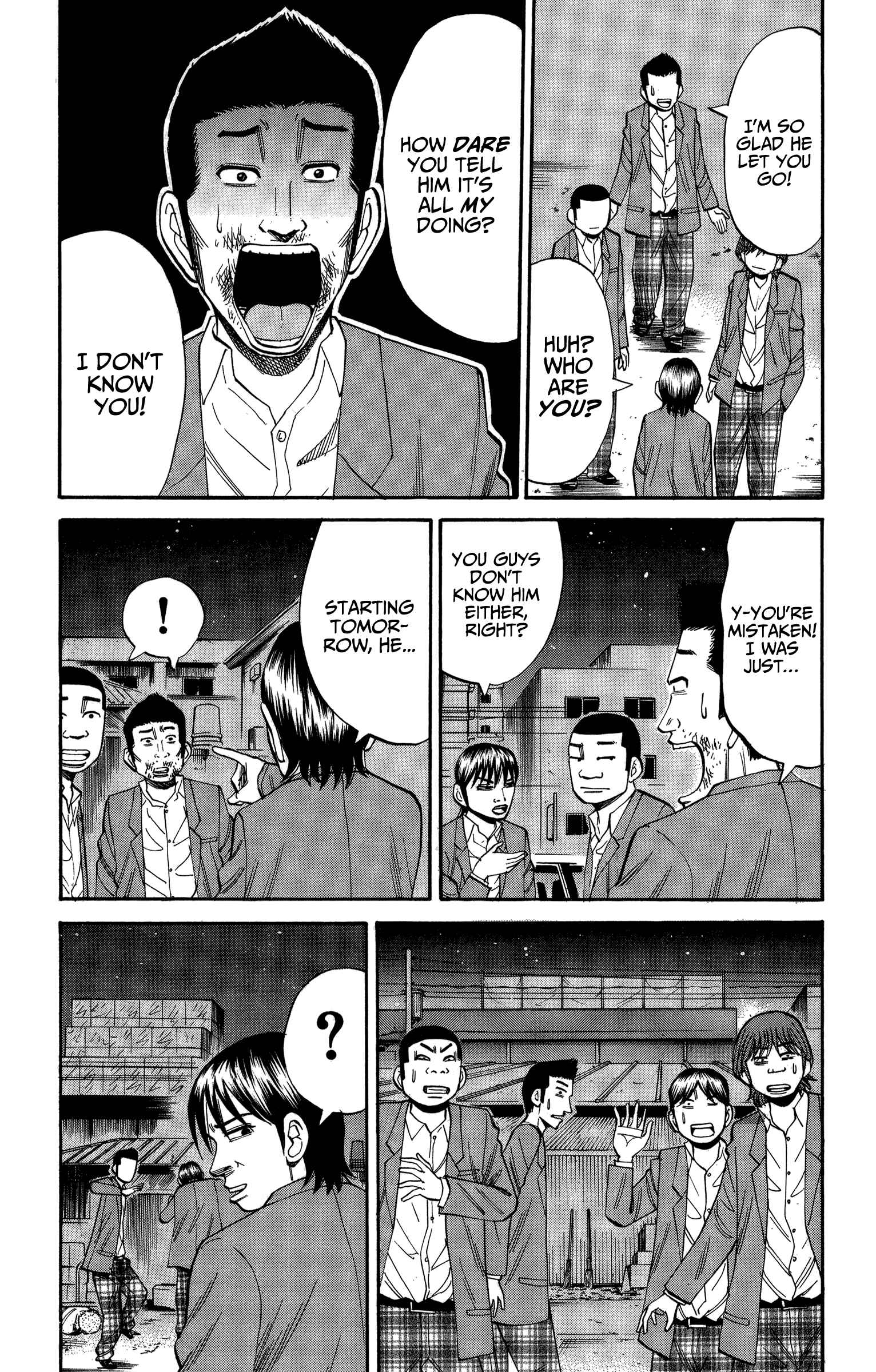 Page 13 Chapter 79 Nanba MG5