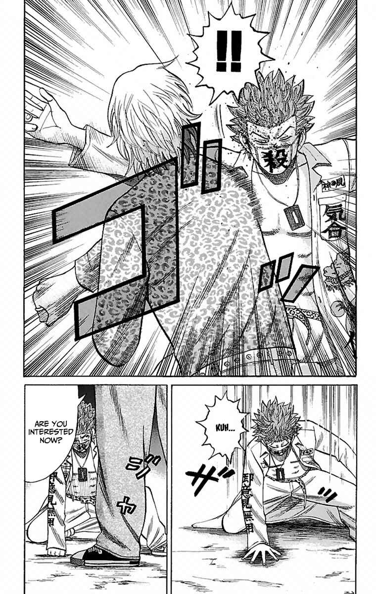 Page 19 Chapter 5 Nanba MG5