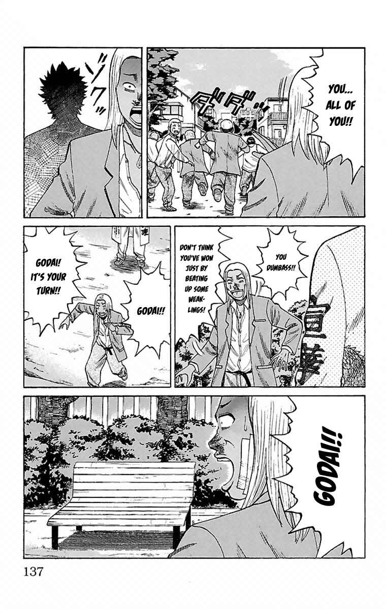Page 5 Chapter 5 Nanba MG5
