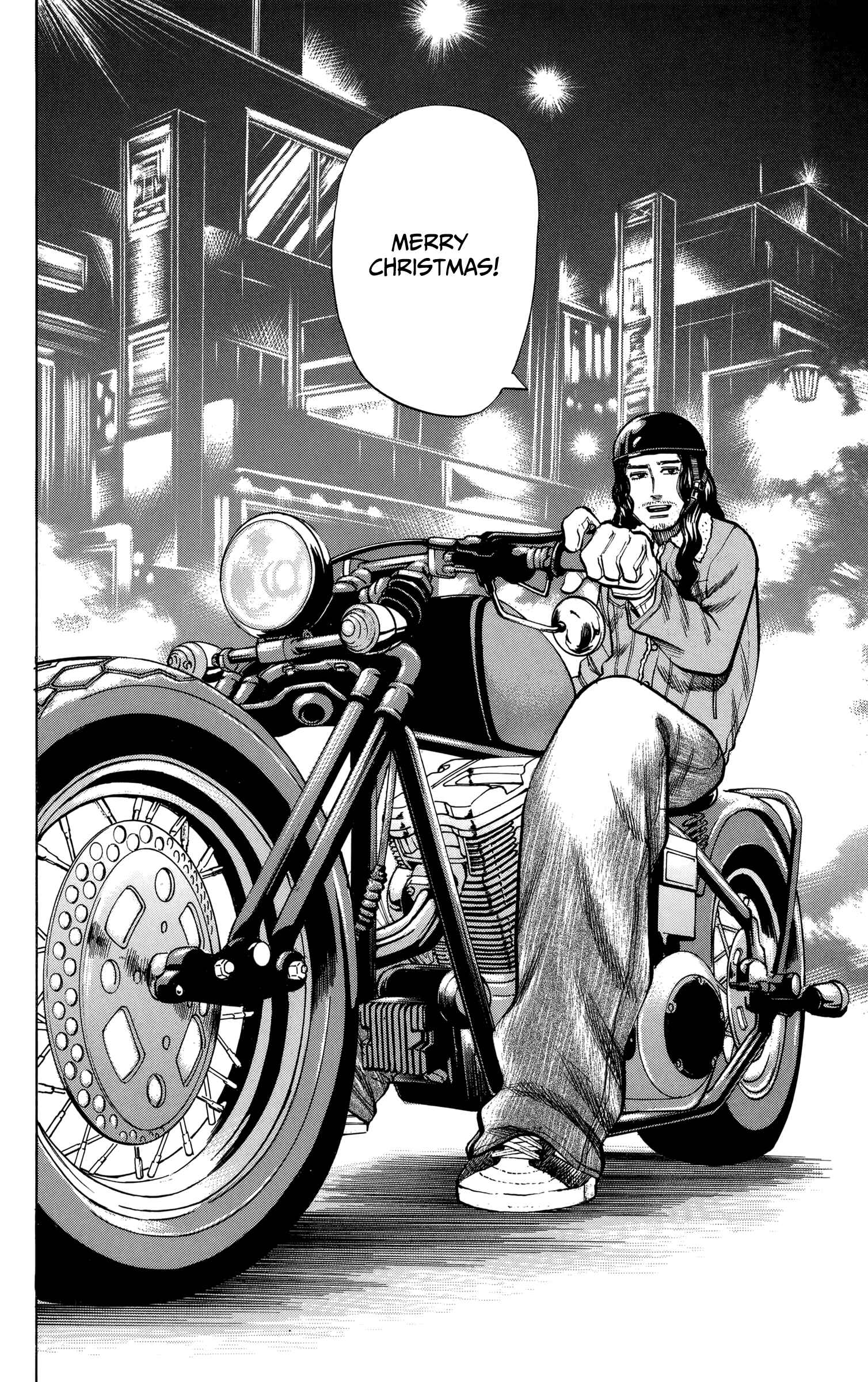 Page 20 Chapter 84 Nanba MG5